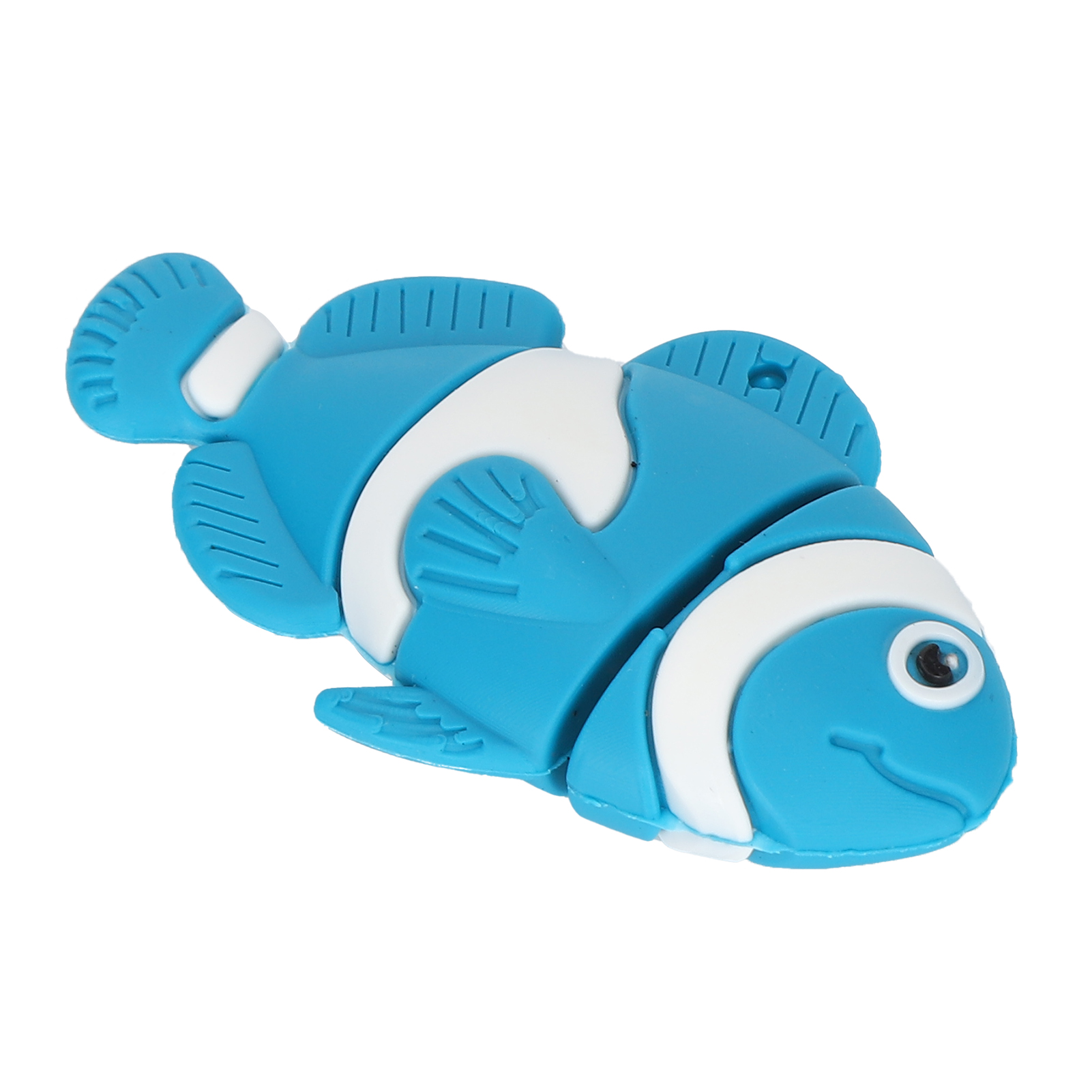 32 Gb Usb-stick Im Blauen Clownfisch-design – Schnelle Speicherkapazität