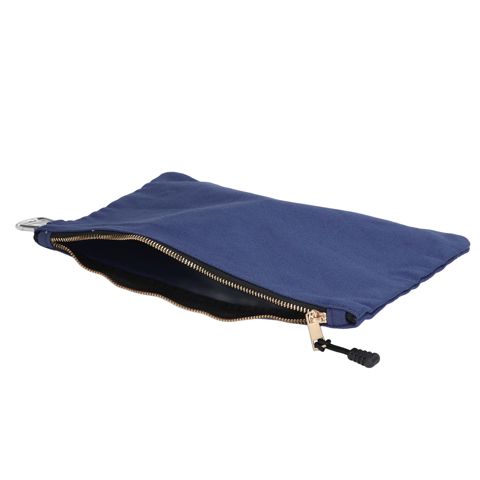 Mehrzweck-werkzeugtasche, Wasserdicht, Tragbar, Mit Reißverschluss Und Blauem Aufbewahrungskarabiner