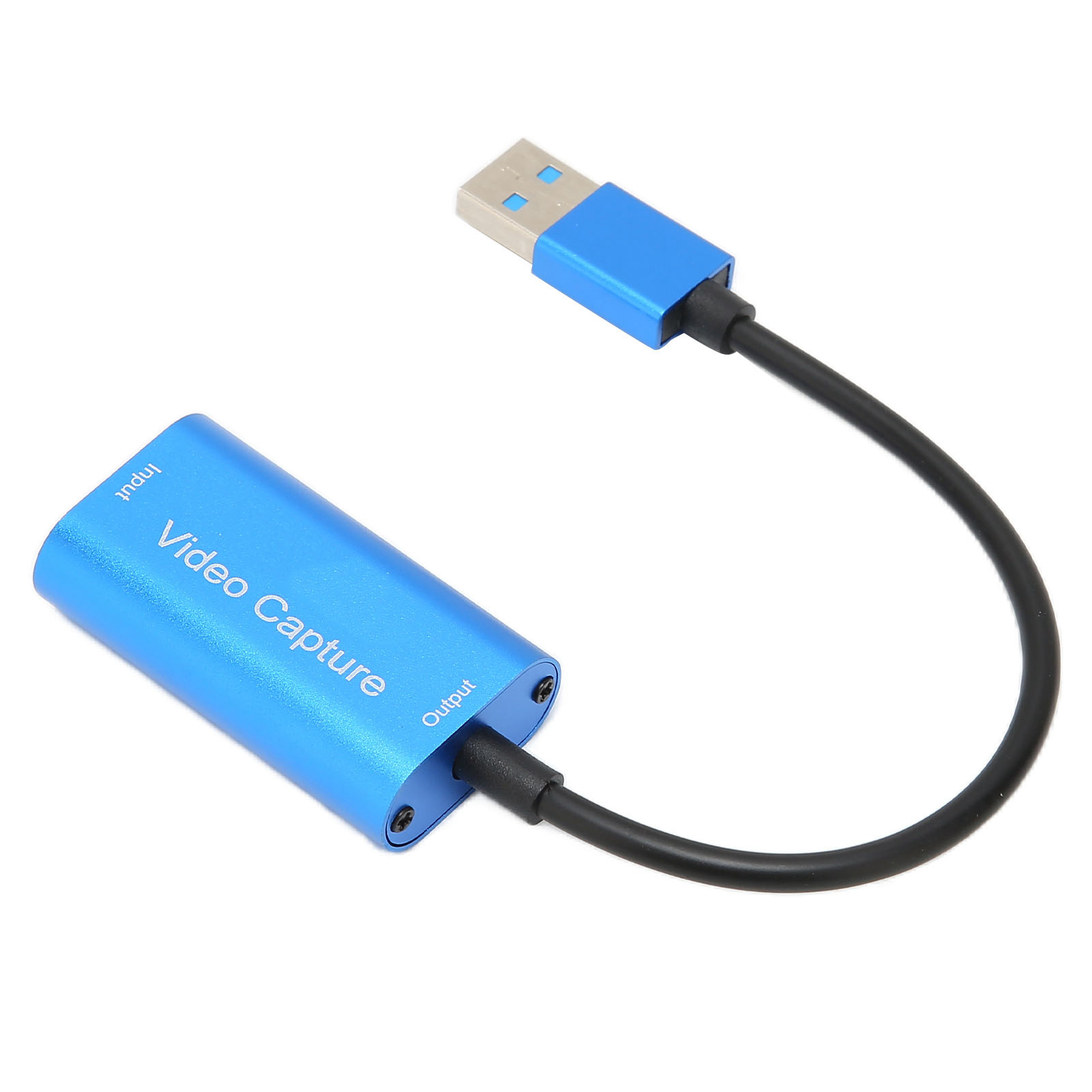 Usb 3.0 4k Hd-videoaufnahmekarte, Multimedia-schnittstelle Für Game-streaming, Live-unterricht Oder Konferenzen.