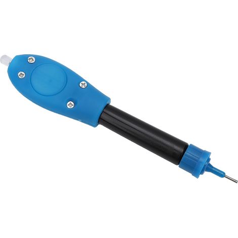 Blauer, Uv-härtender Abs-flüssigklebstoffstift (3 Sekunden) Zur Reparatur Von Glasoberflächen