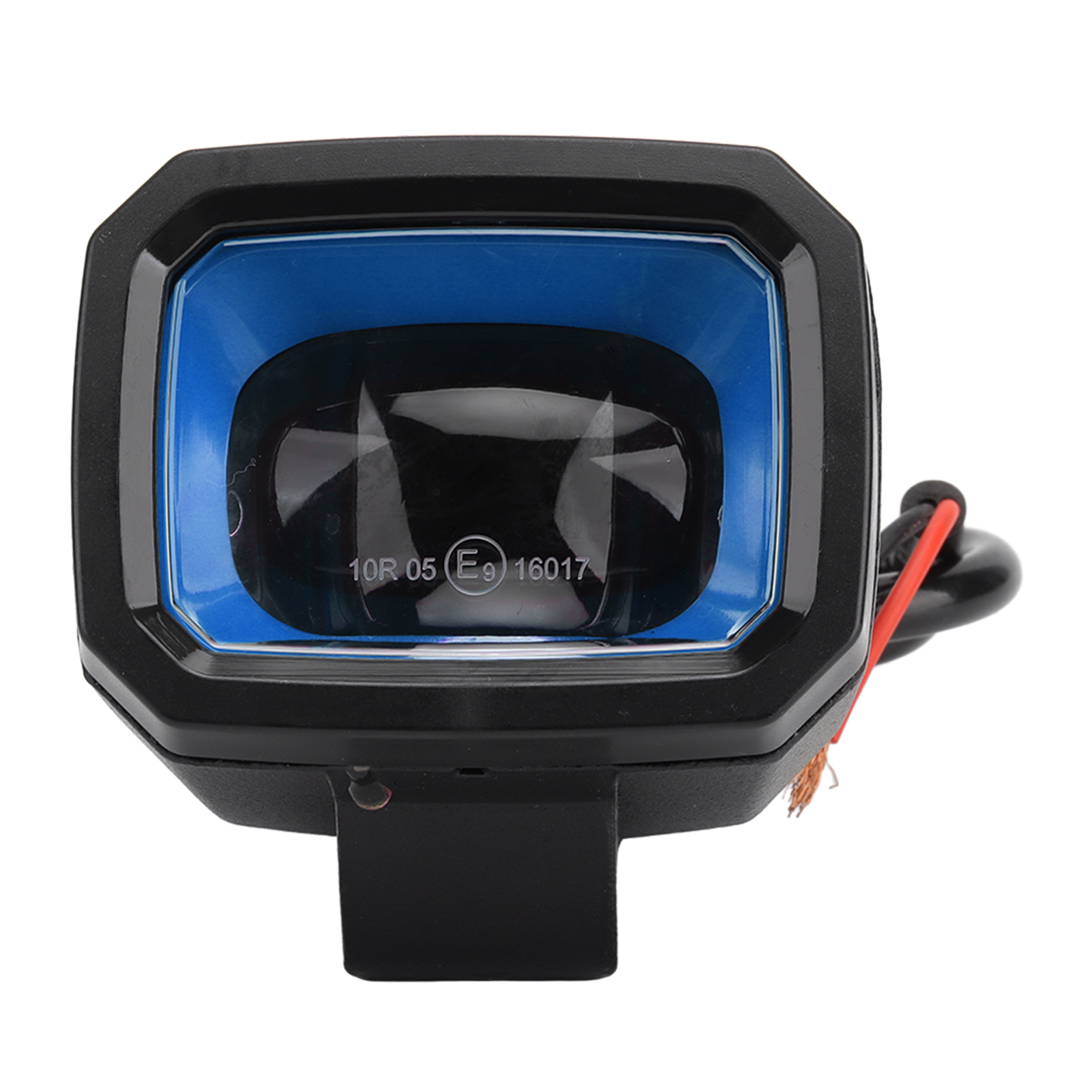 Sicherheitsleuchte Für Gabelstapler, Helle 6000k Led-signallampe, Aluminiumlegierung, 12v Dc, Blau