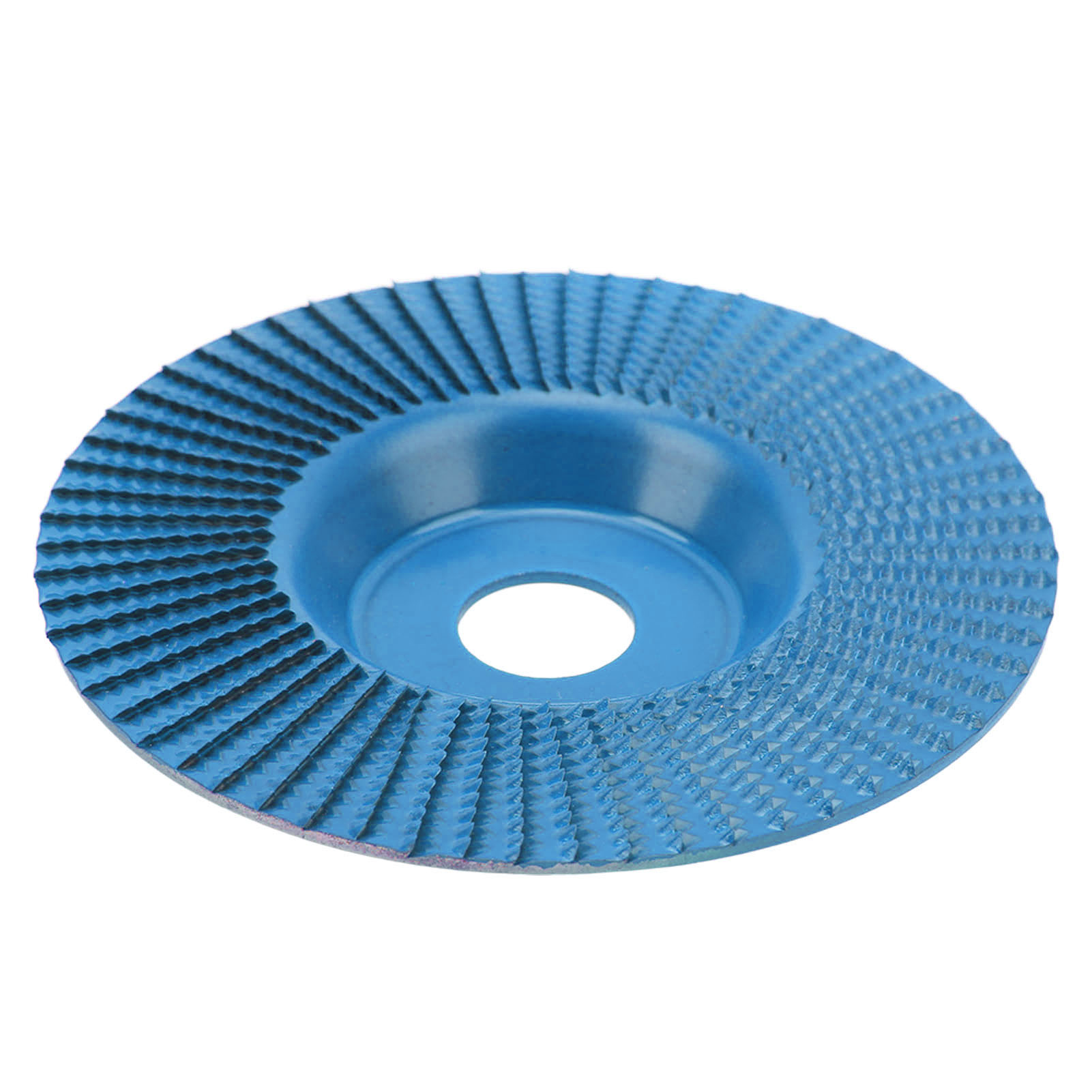 Holzschnitzscheibe, 125 Mm Wolframkarbid-formscheibe, Holzbearbeitungszubehör, Blau