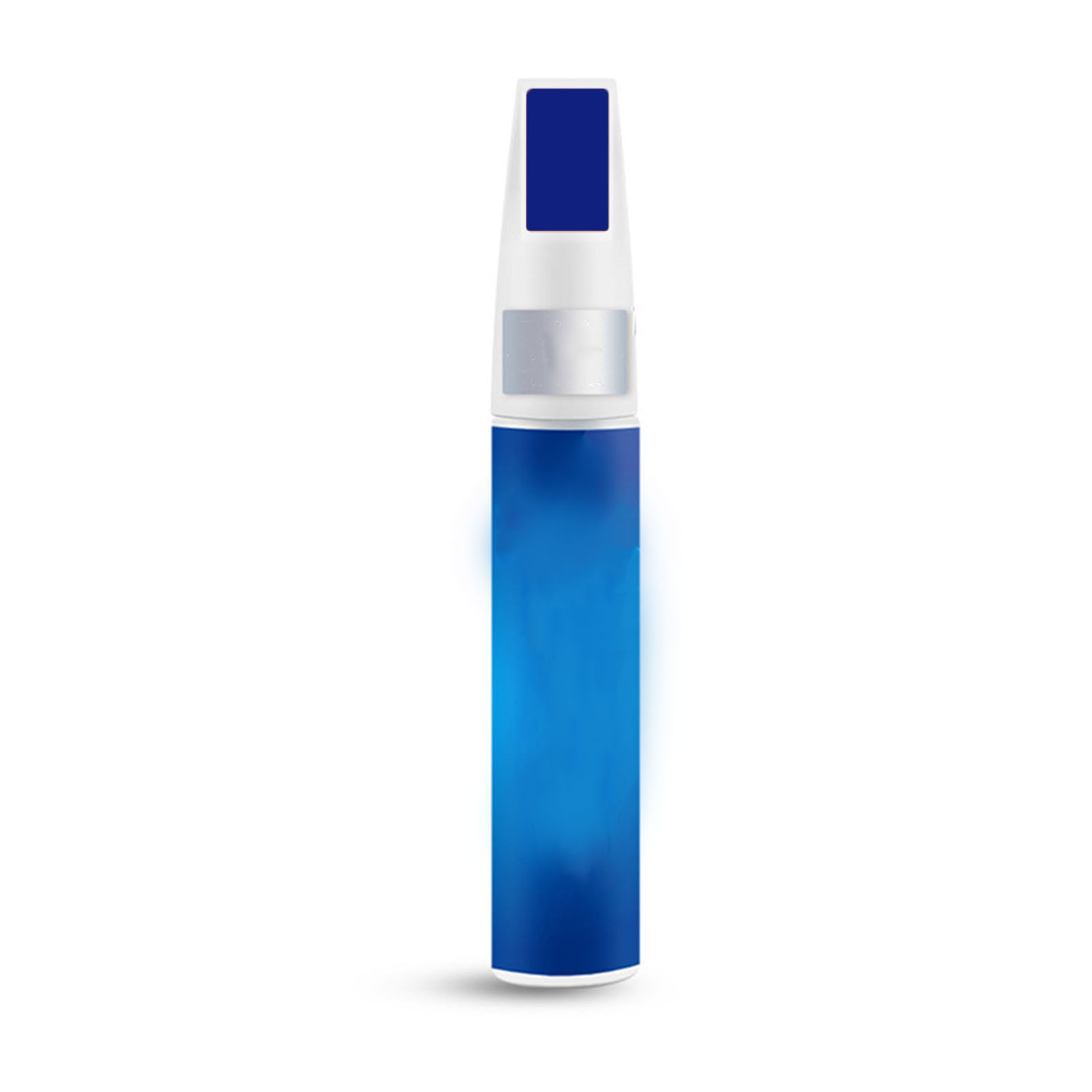 Set Mit 5 Autolackreparaturstiften, Kratzerentfernungswerkzeug, Professioneller Blauer Applikator