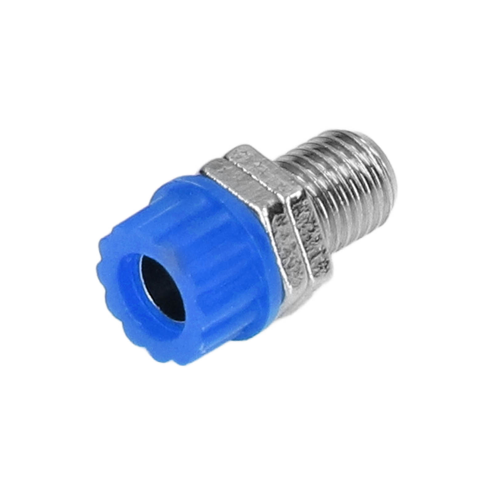 Packung Mit 100 4-mm-bananensteckern Für Industrielle Elektronikgeräte (blau)