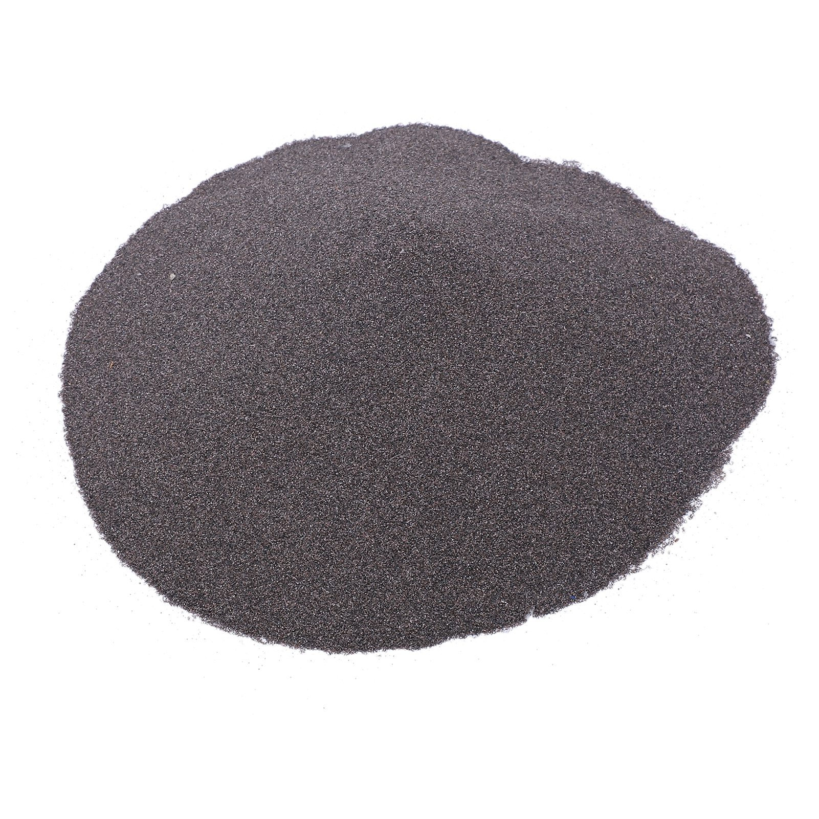 Braunes Aluminiumoxidpulver, Strahlmittel Zum Sandstrahlen, Kompatibel Mit Sandstrahlpistolen Und -kabinen, 1 Kg (2,2 Lb), Körnung 150