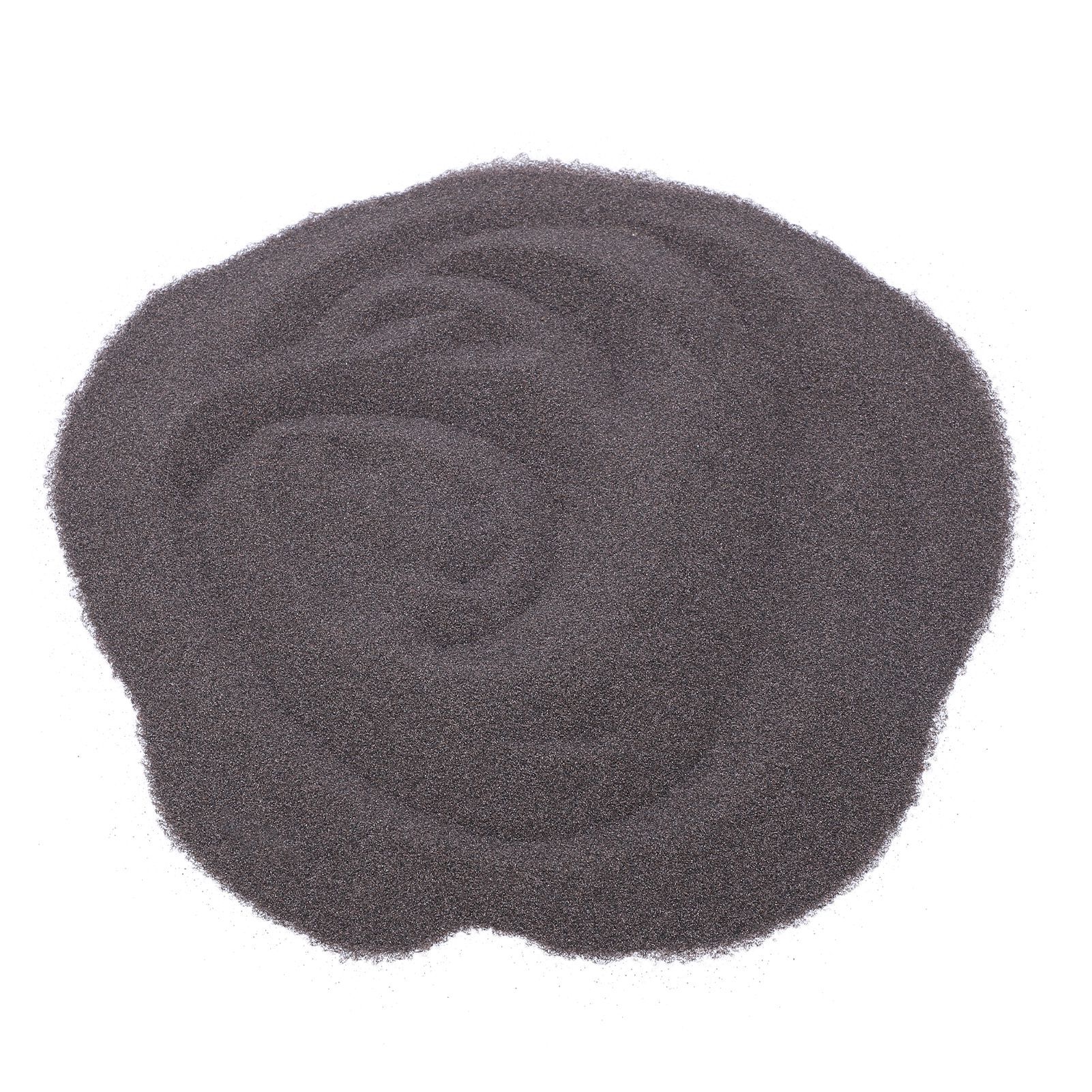 Wiederverwendbares Braunes Aluminiumoxid-strahlpulver Zum Polieren Und Schleifen, 1 Kg, Körnung 180