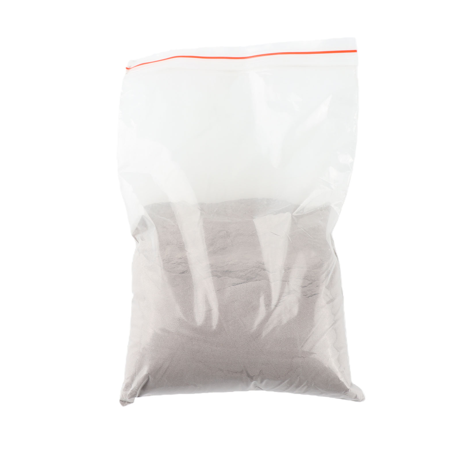 Wiederverwendbares Braunes Aluminiumoxid-strahlpulver Zum Polieren Und Schleifen, 1 Kg, Körnung 220
