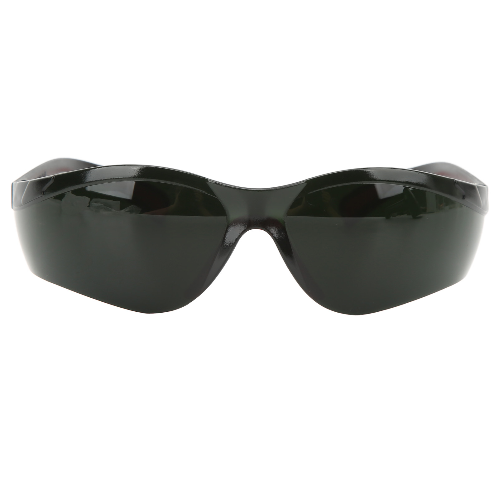 Wig-schweißerbrille, Rutschfeste Und Komfortable Schutzbrille Für Wig-schweißer, Dunkelgrün.