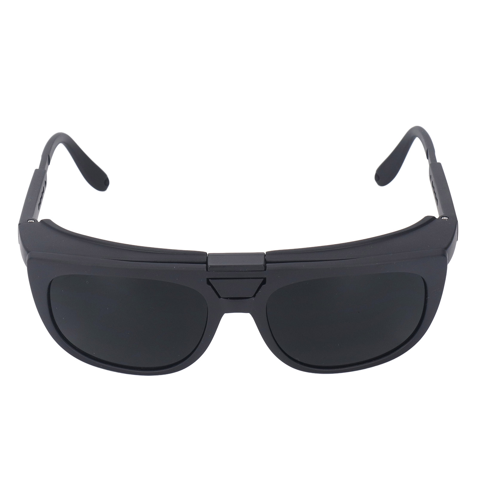 Wig-schweißerbrille, Hochklappbare Schutzbrille, Komfortabel Für Die Arbeit, Dunkelgrün, Ir8.0-schutz
