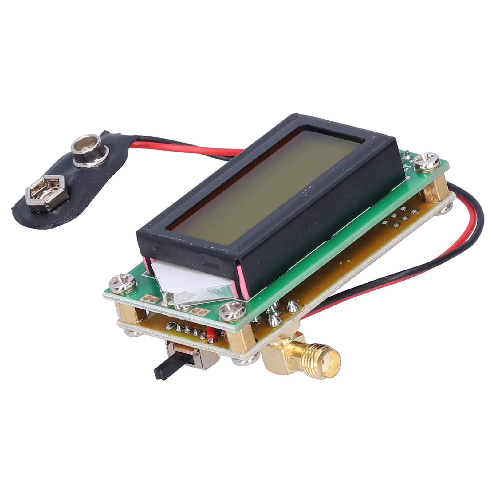 Bys459-1500 Diy-frequenztester (1-500 Mhz) - Testmodul