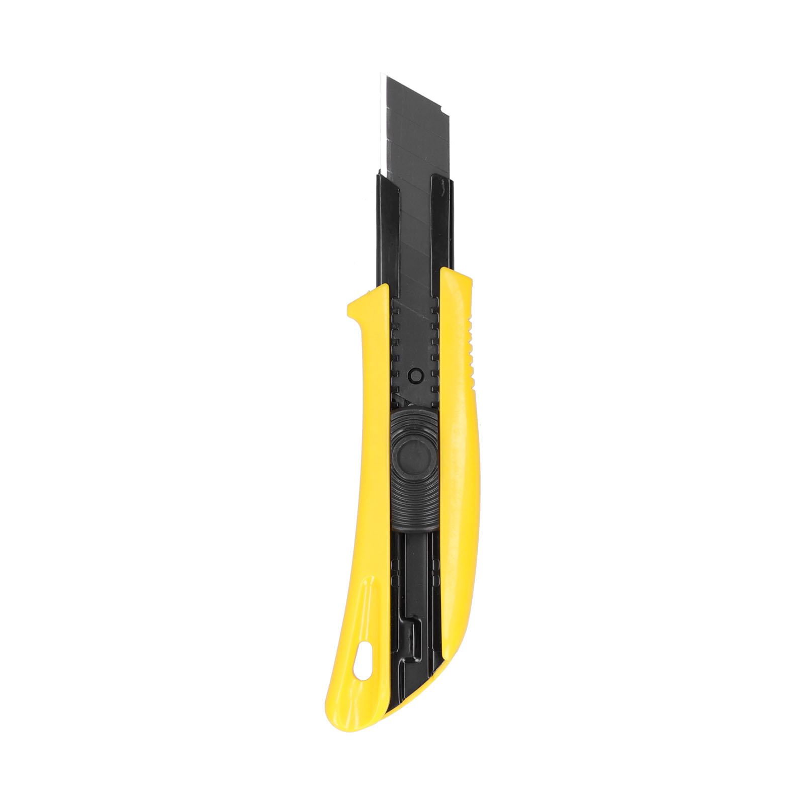 Einziehbares Universalmesser Aus Stahl Mit Automatischem Verriegelungsmechanismus, Papierschneider, Bastelmesser, 22 Mm