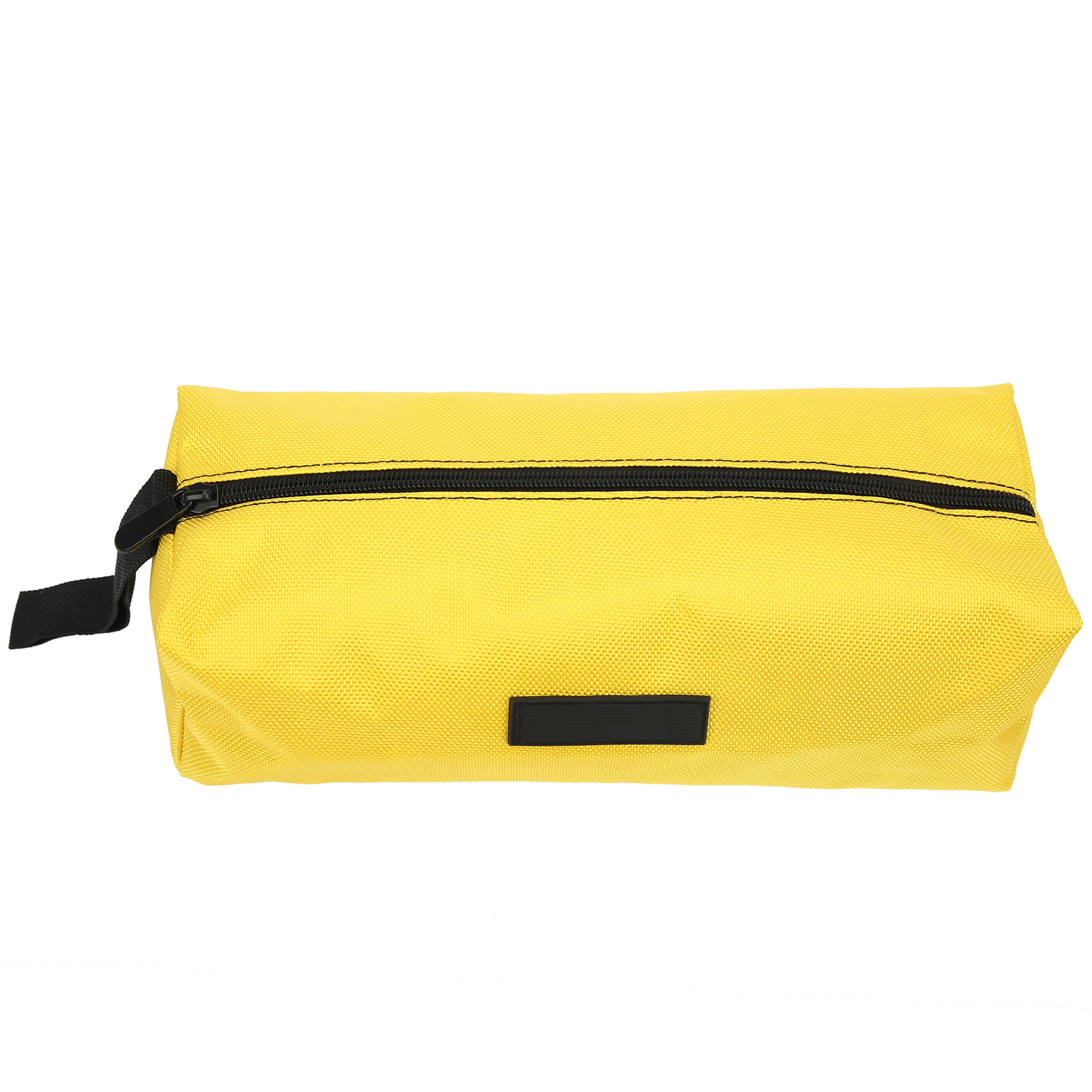 Werkzeugtasche Aus Dickem Oxford-gewebe, Multifunktional, Tragbar Und Wasserdicht, Für Elektriker, Gelb