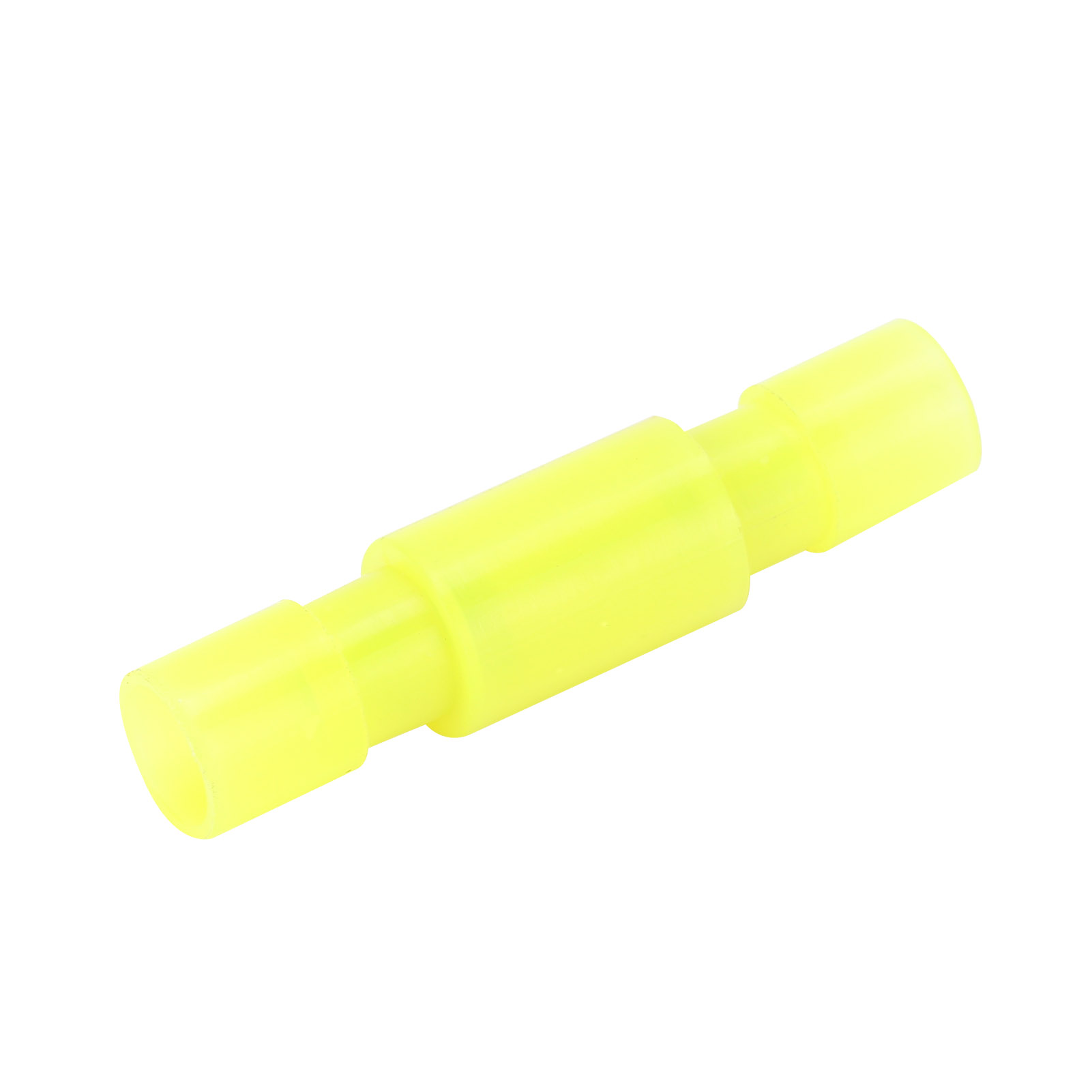 Set Mit 50 Crimp-nylon-drahtverbindern, Isolierte Stecker Und Buchsen Frfny Und Mrfny0.5-075 (gelb)