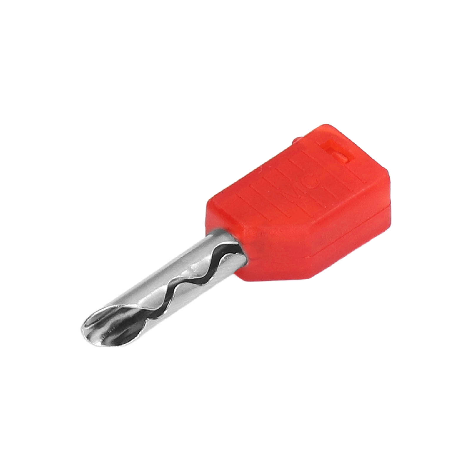Packung Mit 100 Bananensteckern, Stabile Übertragung, Korrosionsbeständig, 4 Mm, 5 Farben, Reines Vernickeltes Kupfer, Für Schiffe