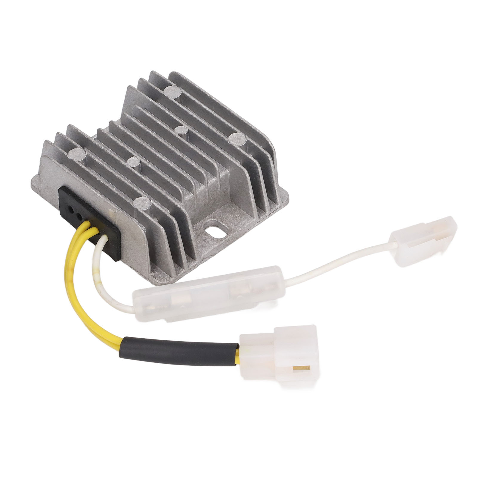 Automatischer Spannungsregler Für 5-kw-generator, Einphasig, Aluminiumlegierung, 3-adrig, 12 V Dc Avr-platine