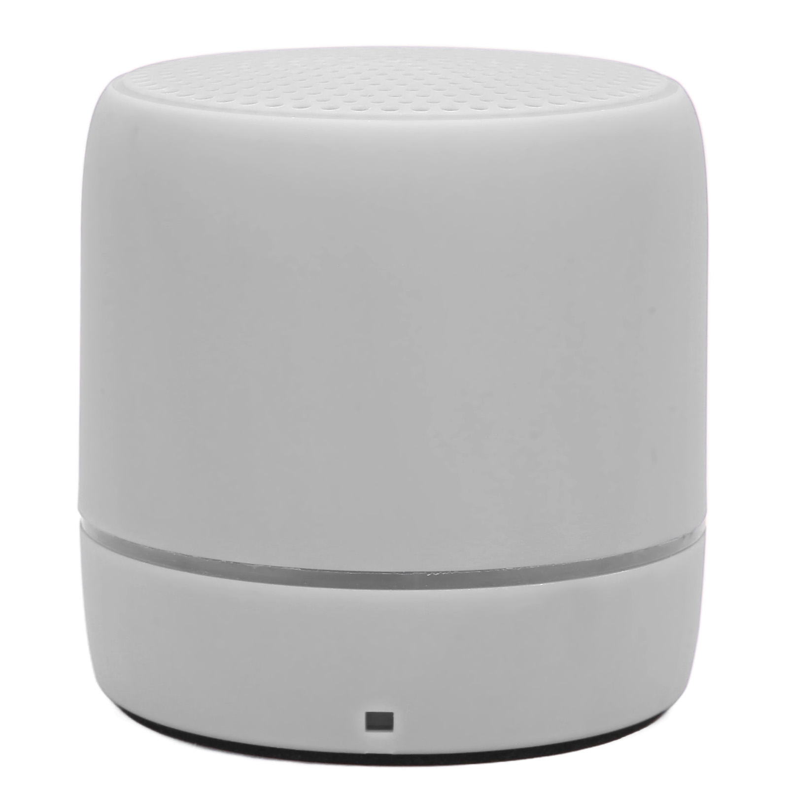 Mini-bluetooth-5.0-lautsprecher, Klarer Stereoklang Und Satter Bass, Tragbar Und Kabellos, Ideal Für Den Einsatz Im Freien (grau).
