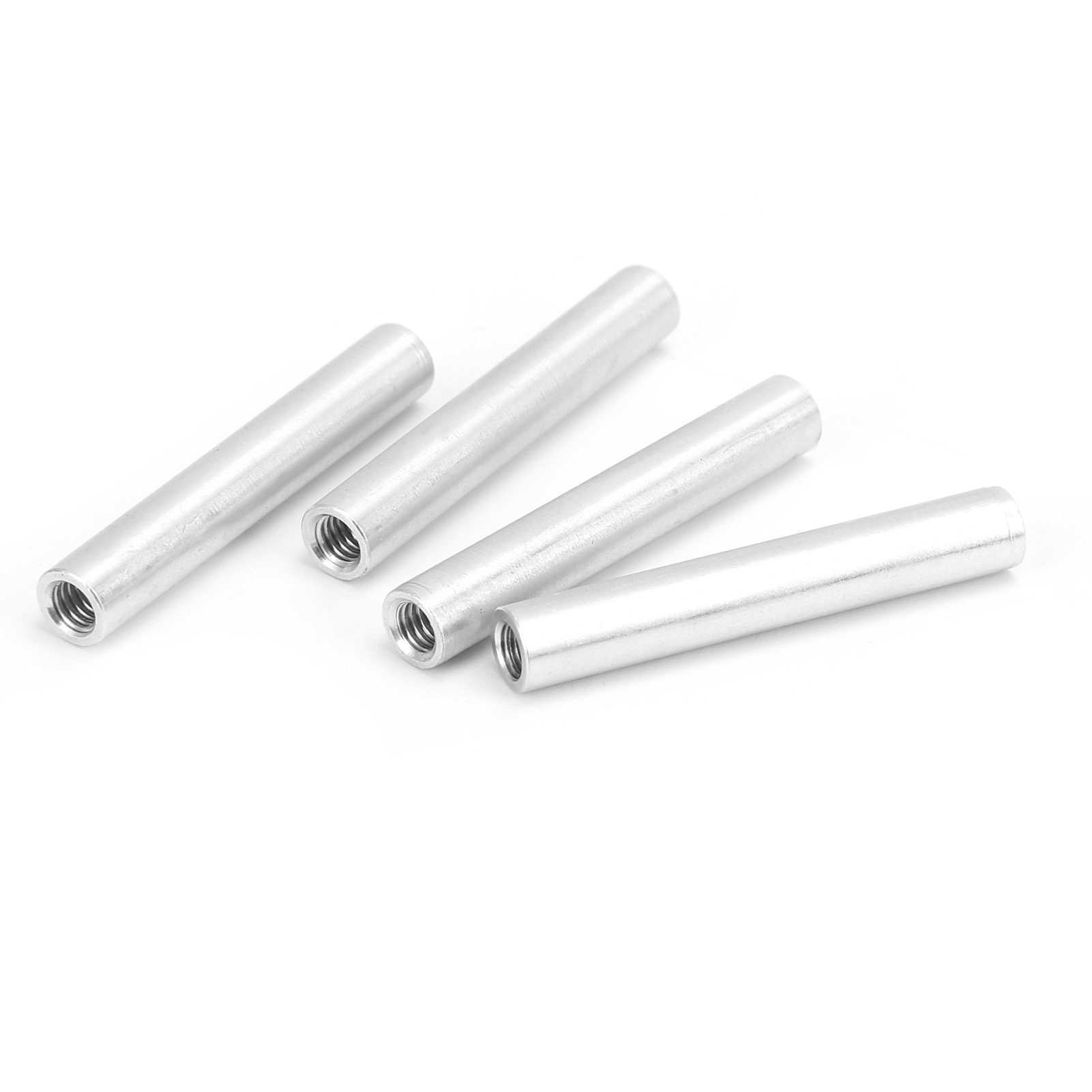 Satz Mit 4 Aluminium-distanzschrauben (innengewinde) Für Robotersäulen Oder Wellenhalterungen, Zubehör M4x0,7 Mm