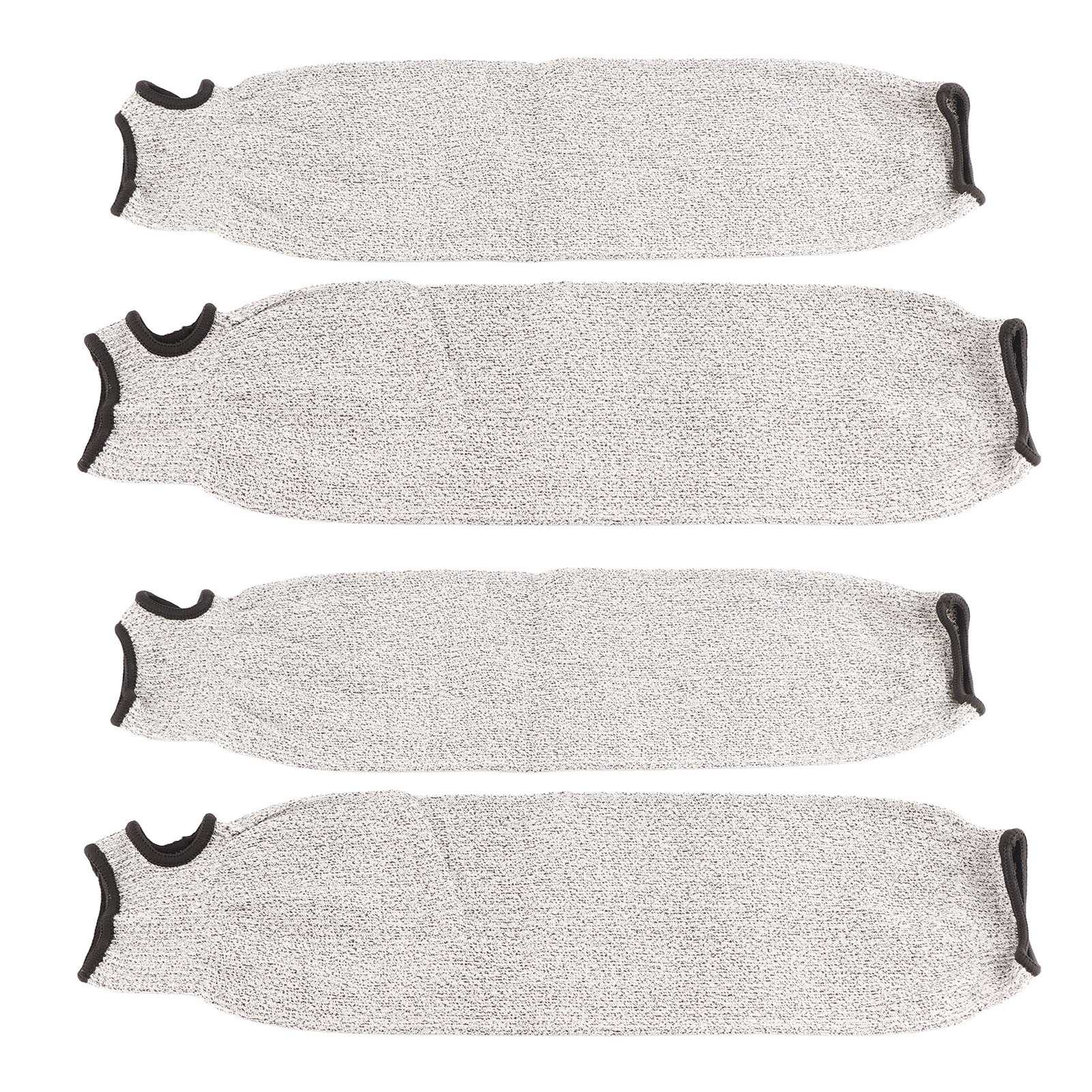 Packung Mit 2 Paar Schnittfesten Armstulpen, Ideal Für Arbeiten Im Freien (garten, Küche Usw.).