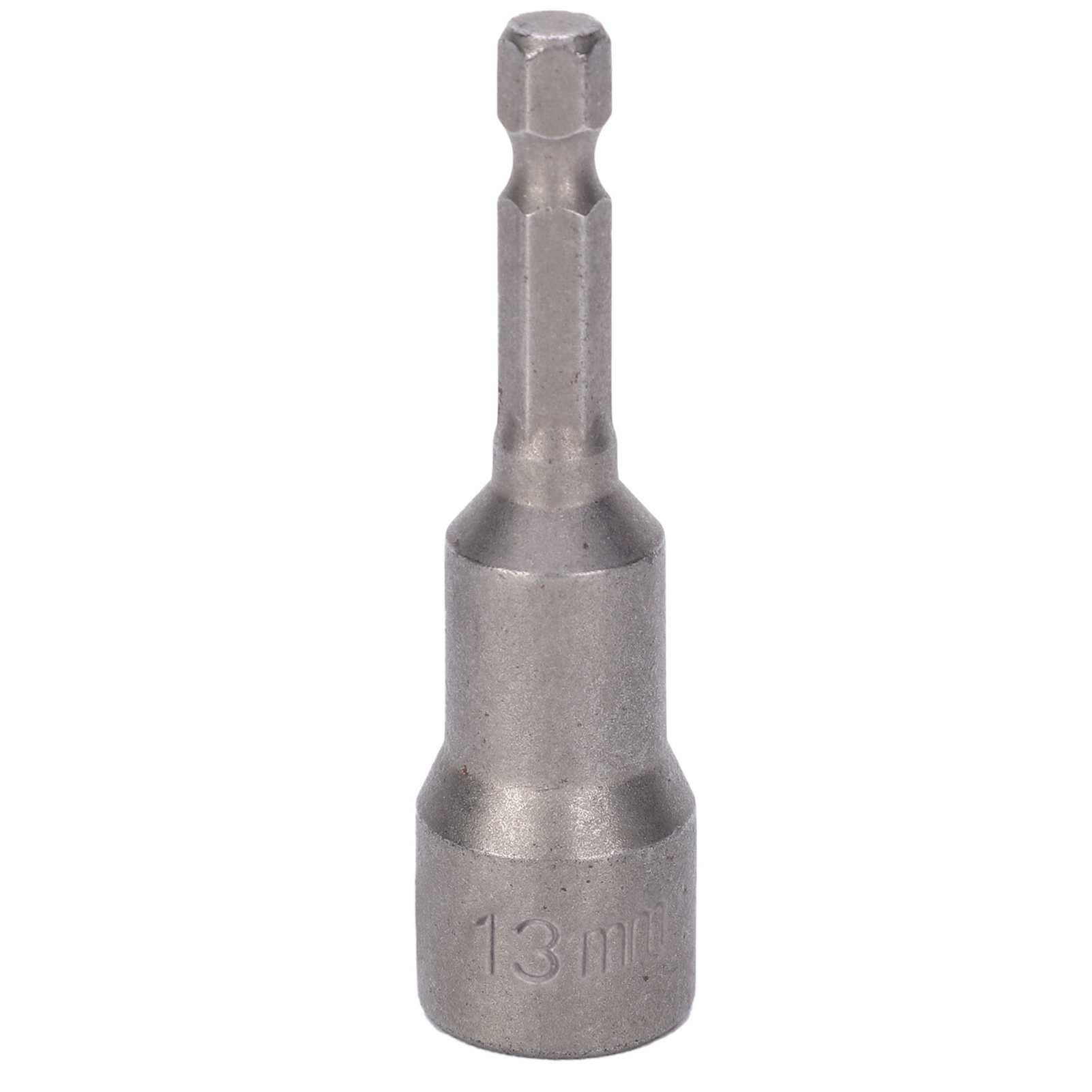 Set Aus 5 Magnetischen Steckschlüsseln Aus Chrom-vanadium-stahl, Leistungsstarke Magnetische Schraubendreherbits Von 65 Mm X 1/4 X 13 Mm.