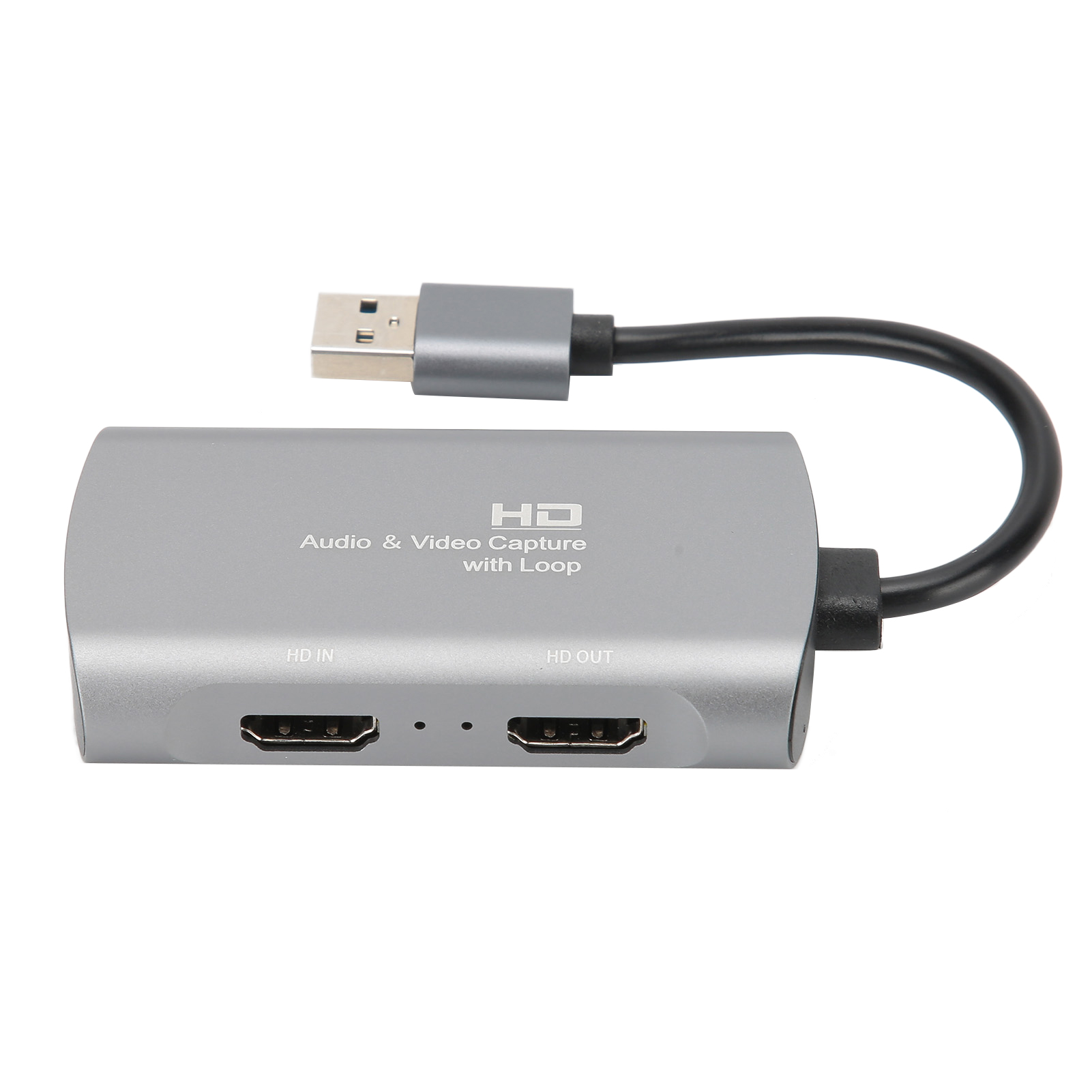Z31 1080p Audio-/videoaufnahmekarte: Lokaler Loop-ausgang (hdmi/f Auf Hdmi/f + Usb 2.0/m)
