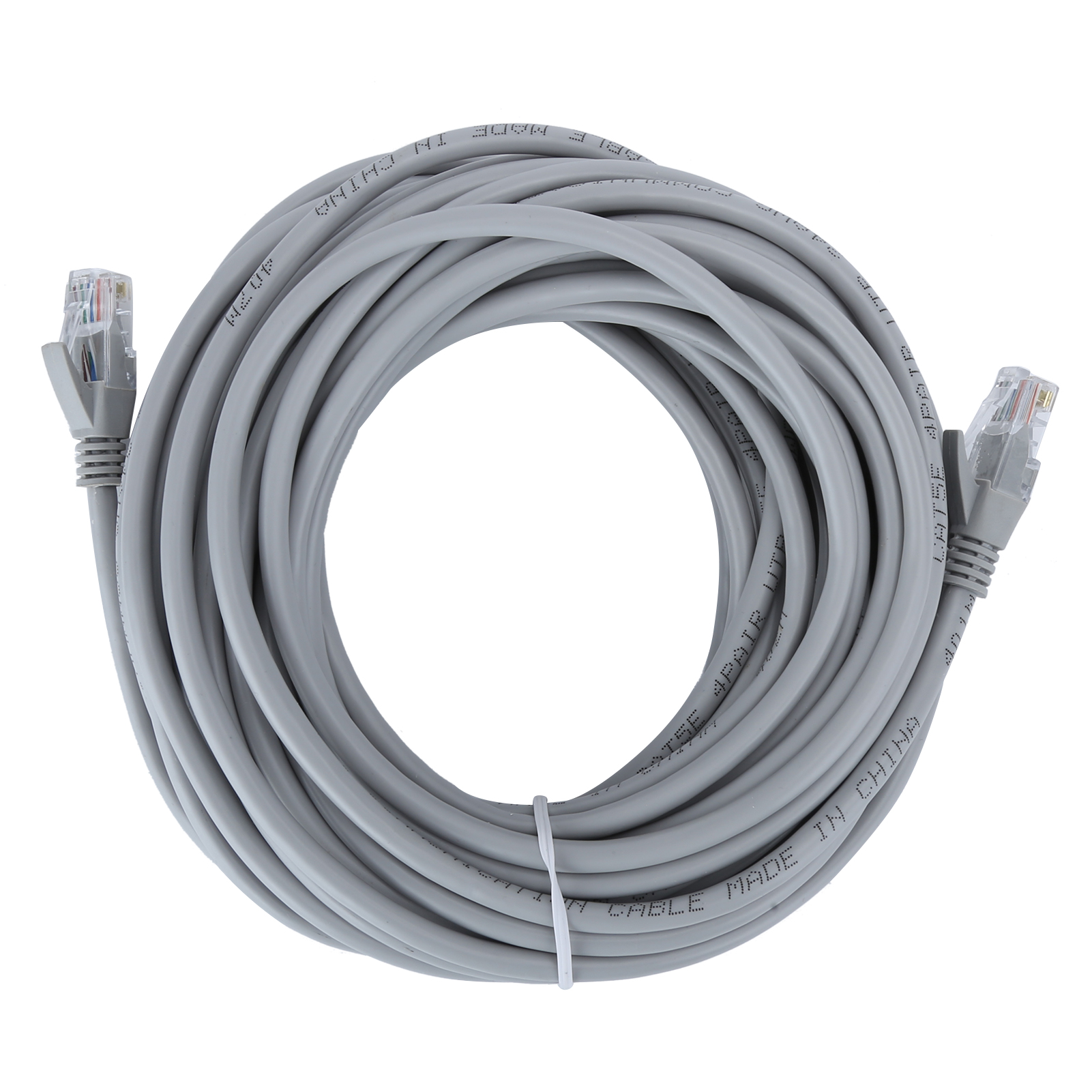 100 M Graues Sauerstofffreies Kupfer-cat5e-ethernet-netzwerkkabel Rj45 Für Computer, 10 Meter Verbindungskabel