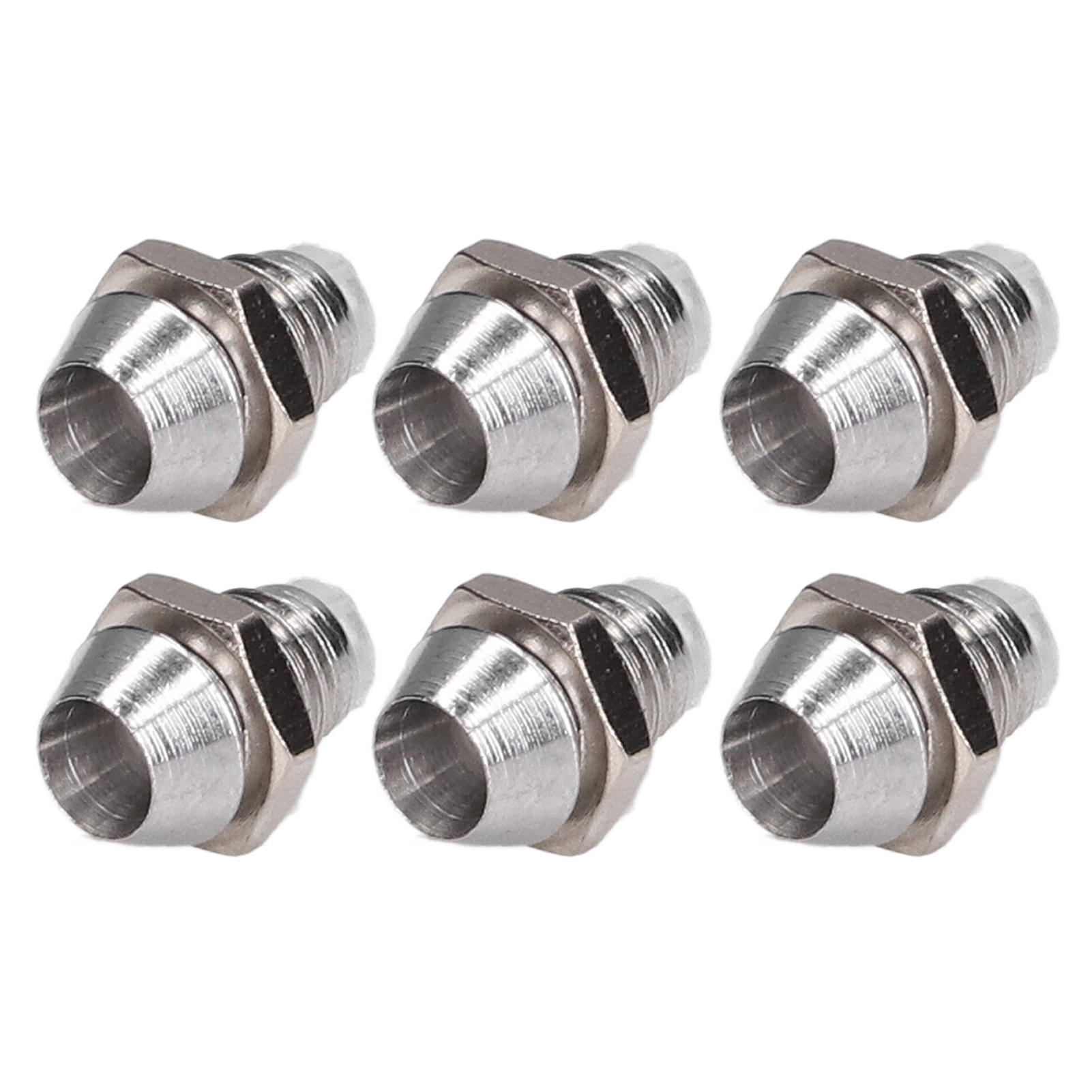 100 Led-fassungen – Hochwertige Verarbeitung – Einfache Handhabung – Leicht Und Tragbar – 3-mm-flansch-led-fassung