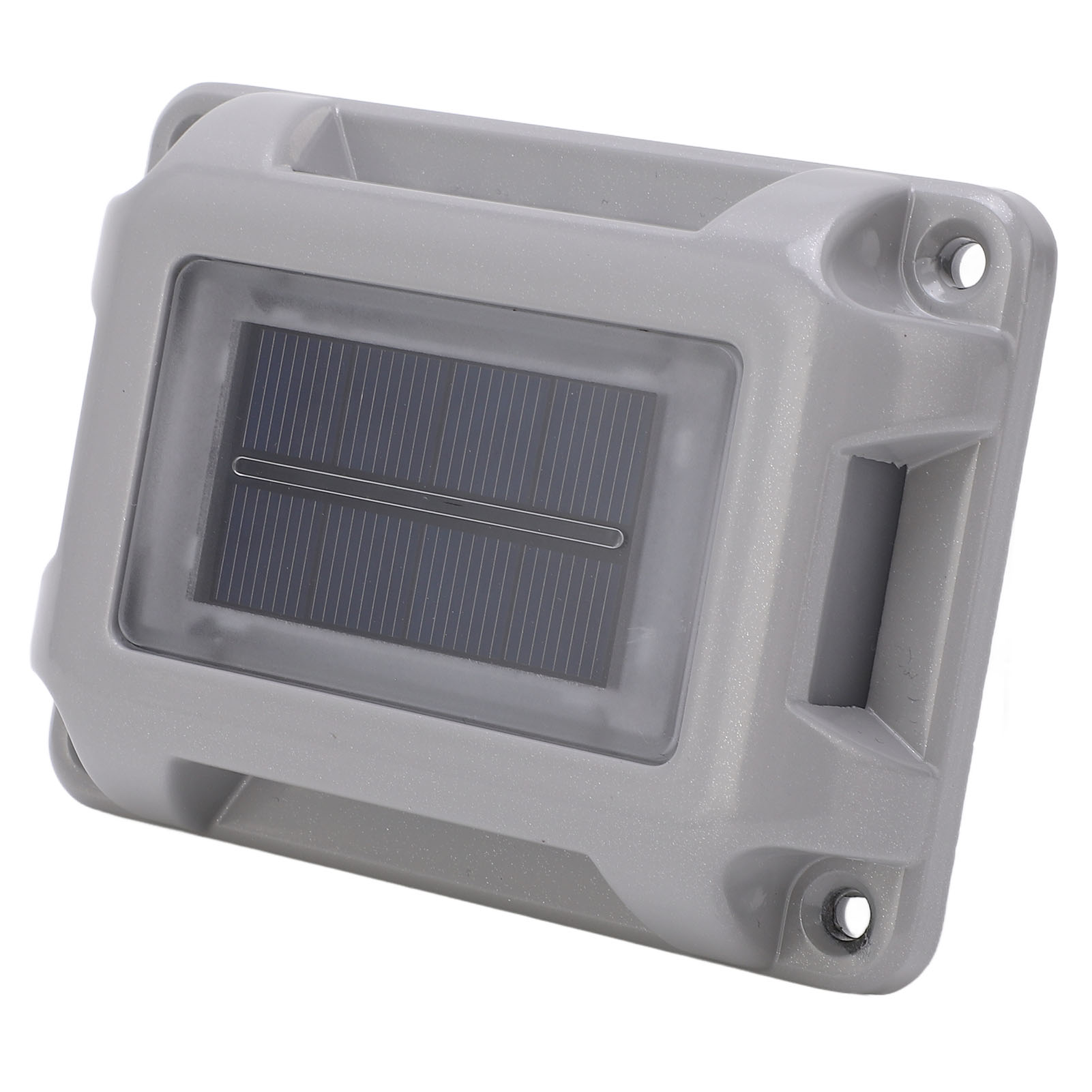 Ip65 Wasserdichte Led-solarleuchte Für Den Erdbau, Weiße Beleuchtung Für Garten Und Landschaftsgestaltung