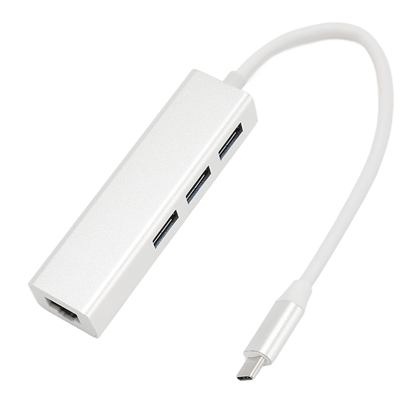 Professioneller Hochgeschwindigkeits-usb-c-adapter, Kompakte Rj45-dockingstation Für Usb-c-peripheriegeräte