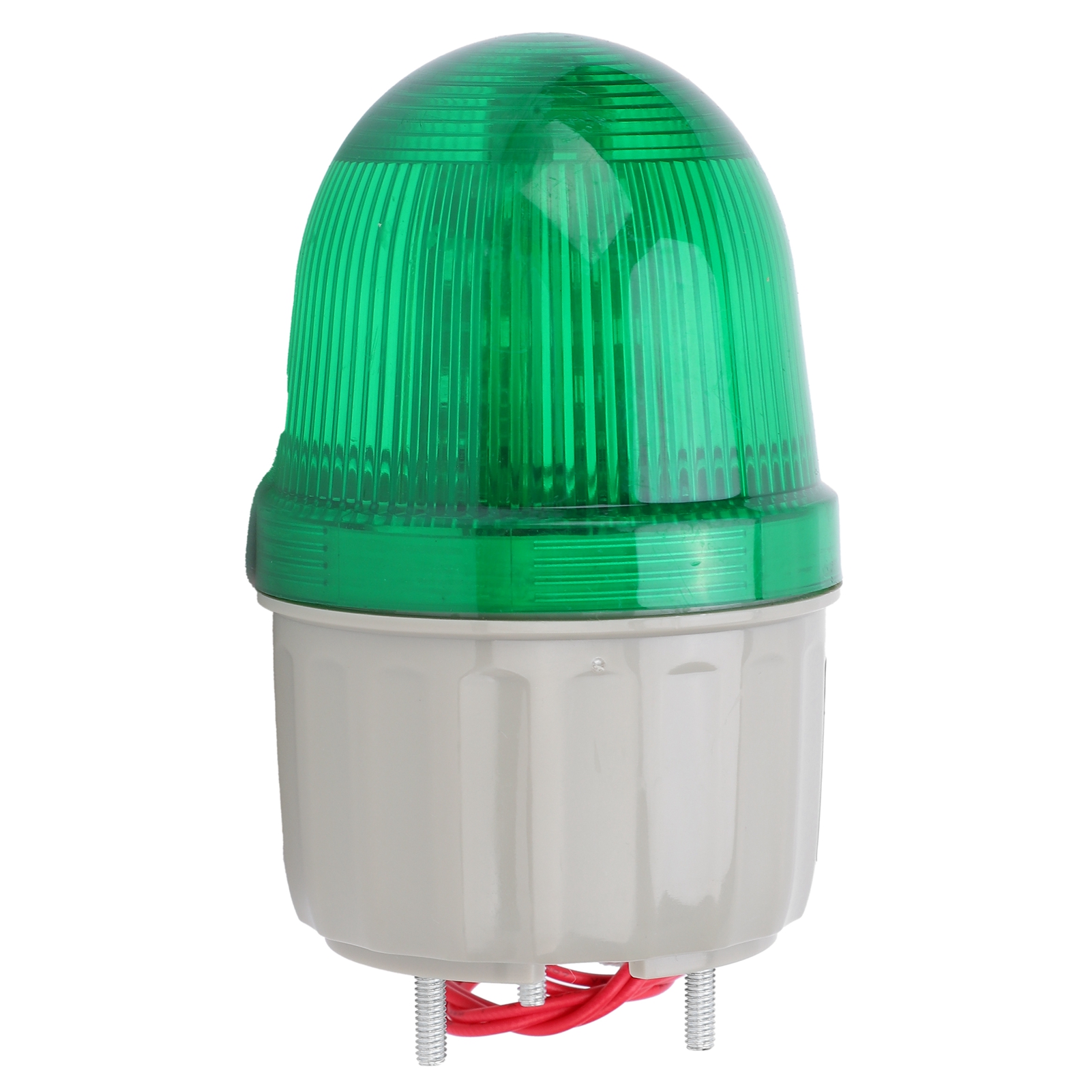 Berm Led-warnleuchte Mit Akustischem Und Optischem Alarm Bem-2071 5w 220v Ac Grün