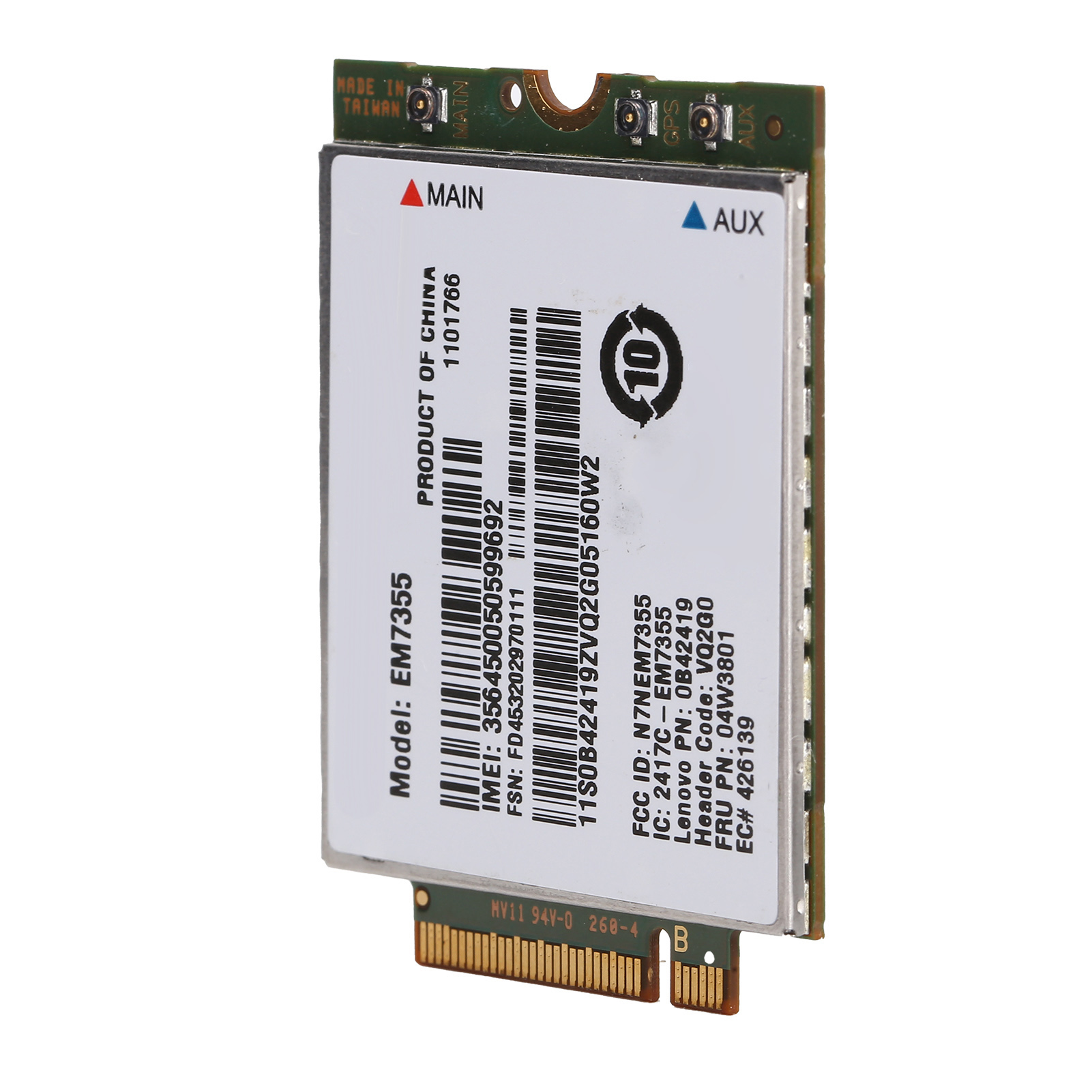 Wi-fi-karte, Drahtloser Netzwerkadapter Für Thinkpad L440, L540, T431s Und Thinkpad X1 Carbon T431