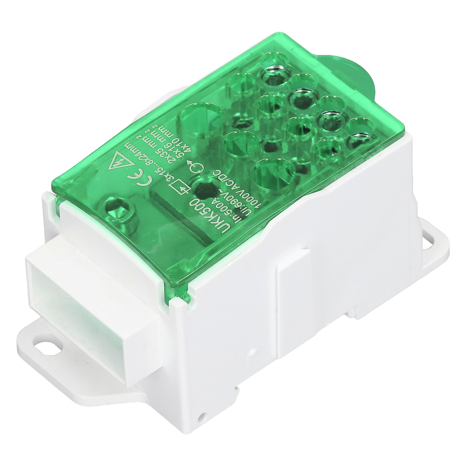 Ukk500 C45 690v 500a Einpolige Grüne Anschlussdose