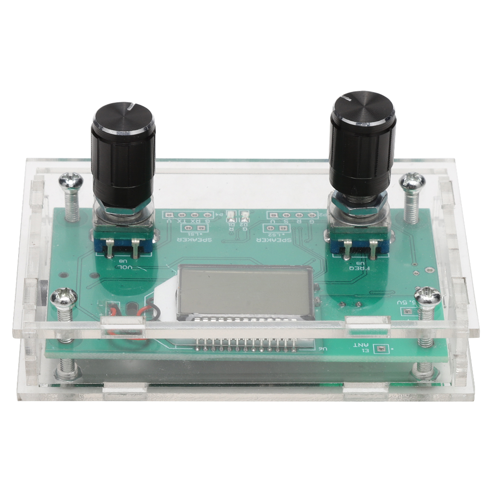 Digitales Stereo-fm-radioempfängermodul Mit Dsp Und Pll, 3,0–5,0 V, 500 Mw