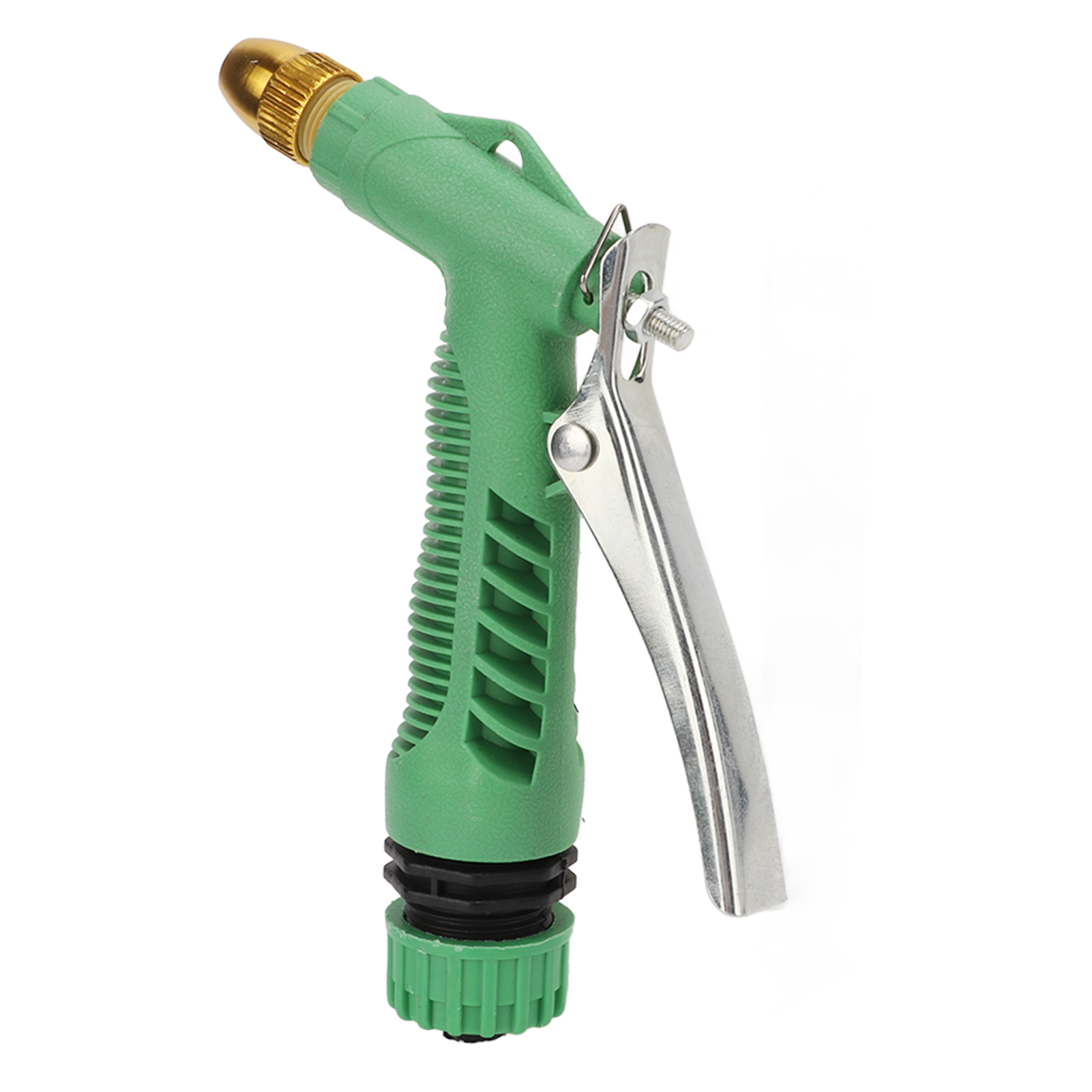 Autowaschpistole, Grün, Lange Düse, Dickes Und Umweltfreundliches Abs-material, Rutschfester Griff, Autowaschzubehör