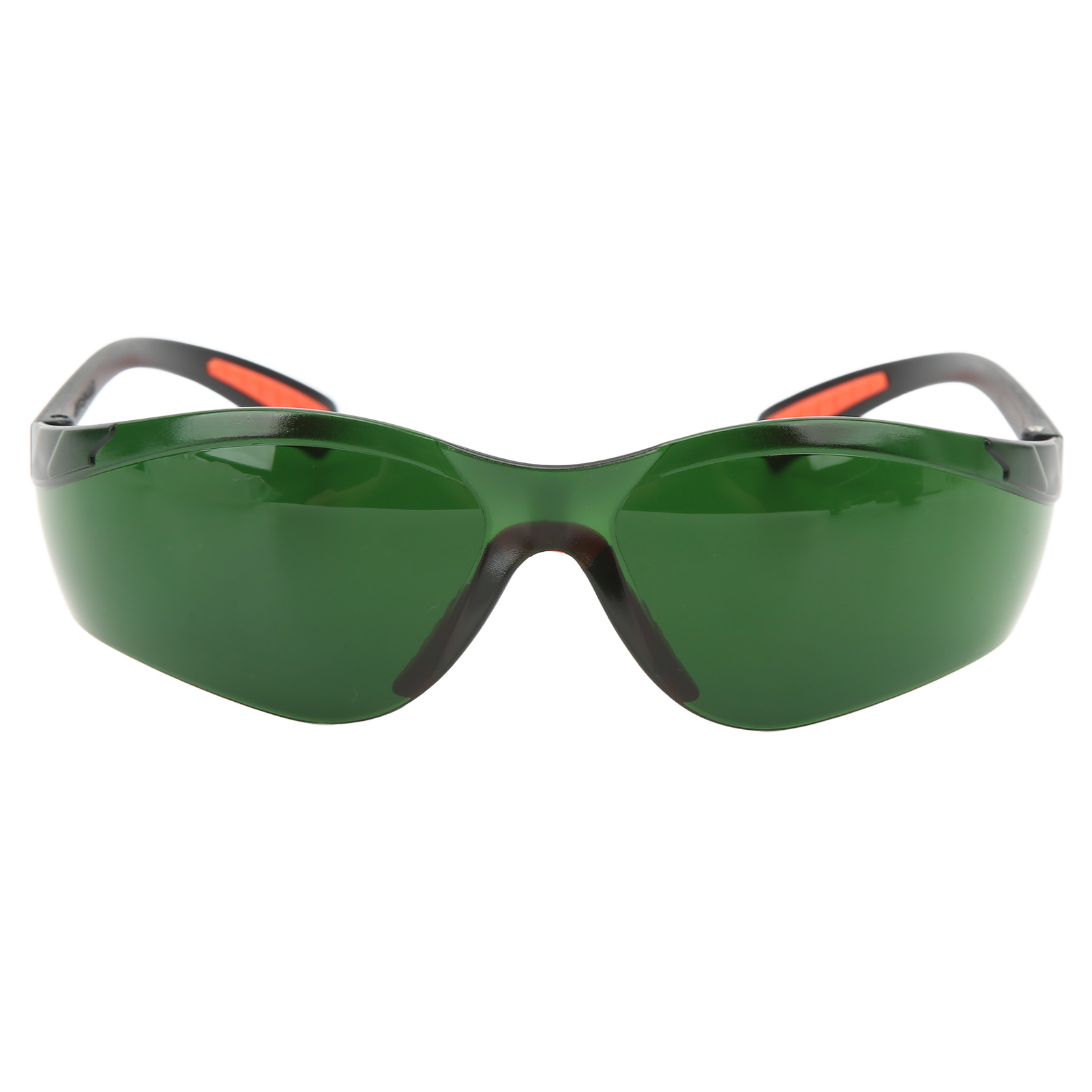 Wig-schweißerbrille, Rutschfeste Und Komfortable Schutzbrille, Hellgrün.