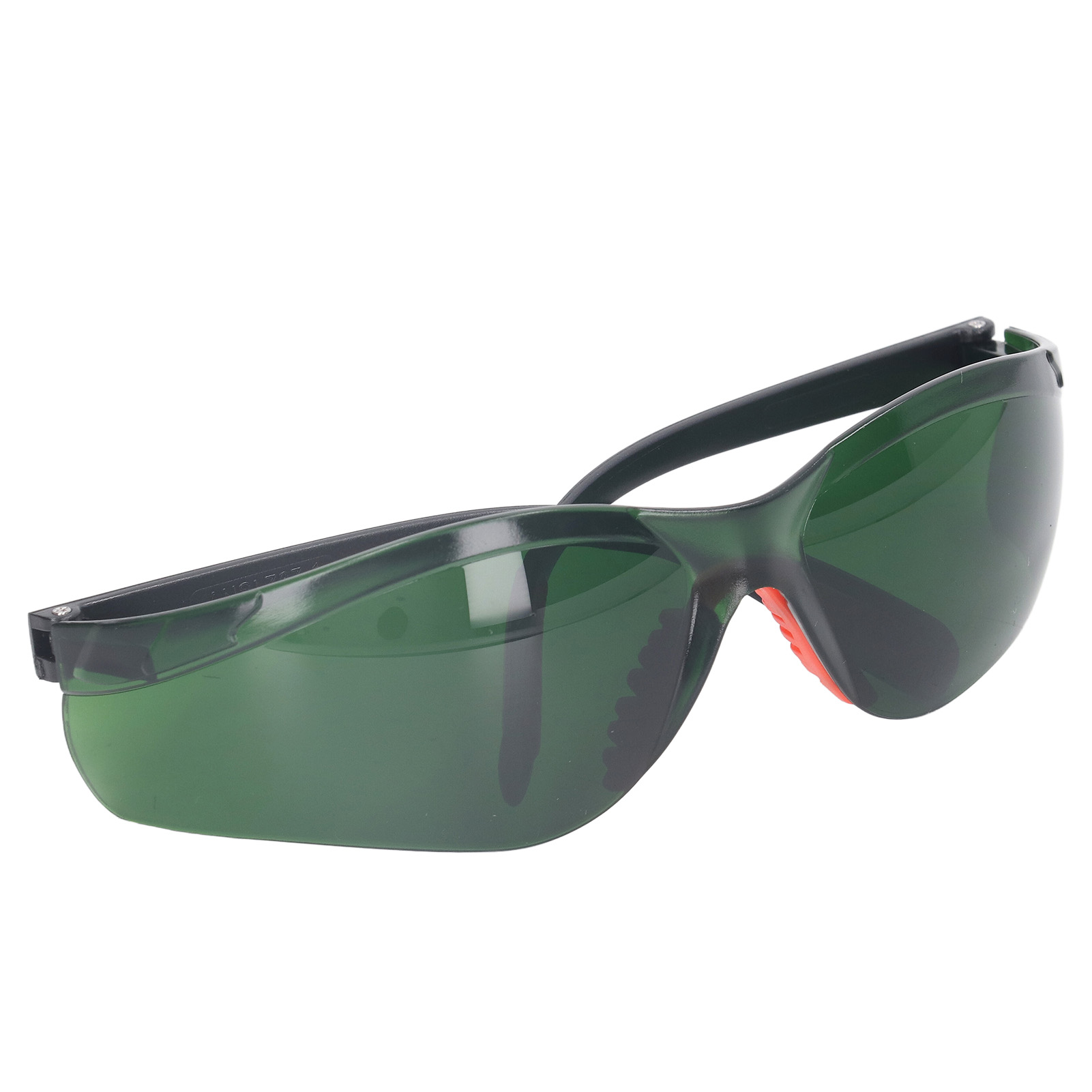 Schutzbrille Für Professionelle Schweißer, Uv-schutz, Hellgrüne Ir3.0-gläser