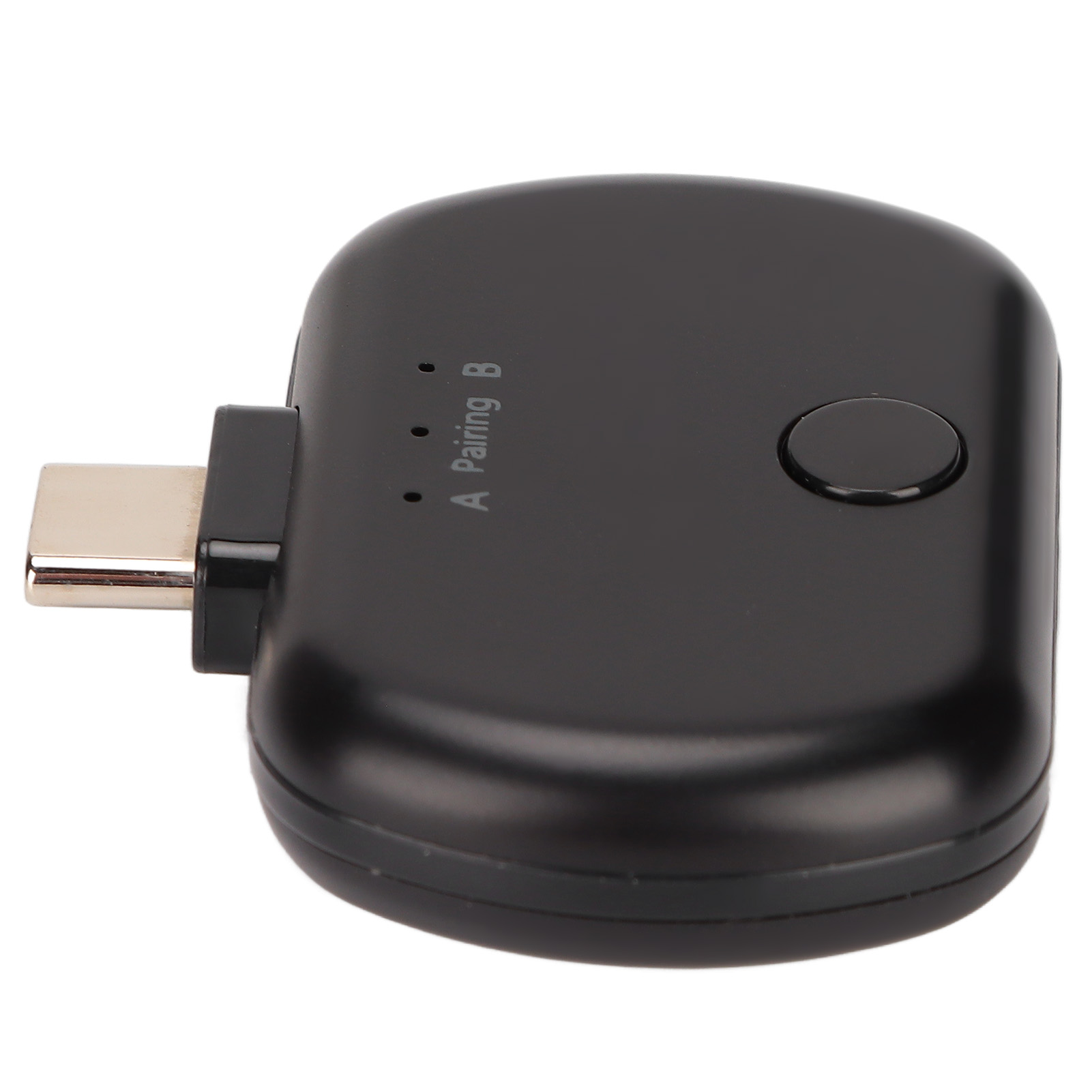 Usb-c 1 Auf 2 Bluetooth-transmitter-adapter, Schnellladefunktion, Bluetooth 5.0 Für Ps4 Und Pc
