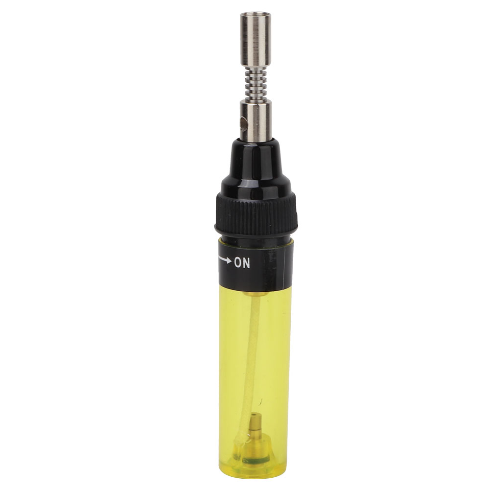 8-ml-gaslötkolben, Butangasbrenner
