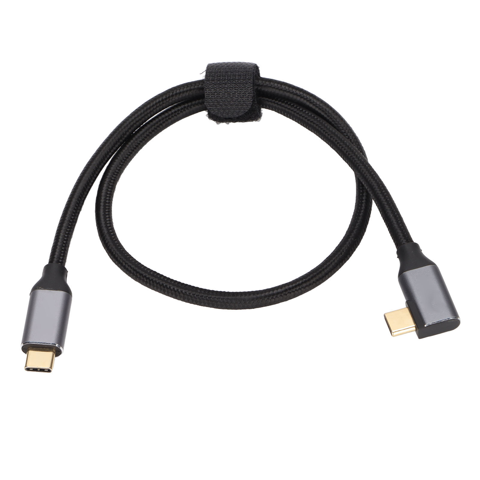 90° Abgewinkeltes 4k 100w 5a Usb-c Pd-verlängerungskabel Für Xiaomi-handys