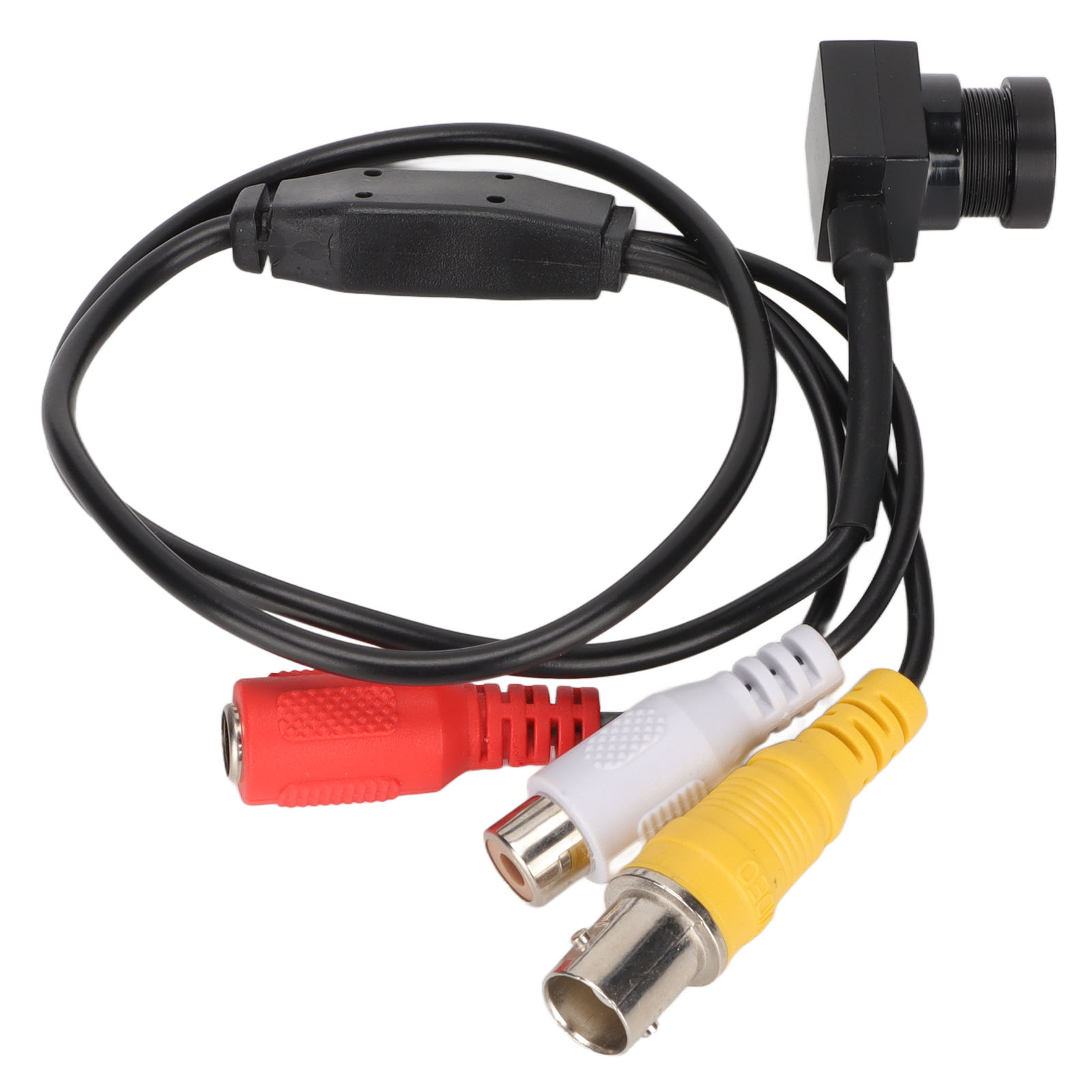 Mini-überwachungskamera Mit Eingebautem 1000tvl-cmos-bildsensor, Lochkamera-design Und 120-grad-weitwinkel.
