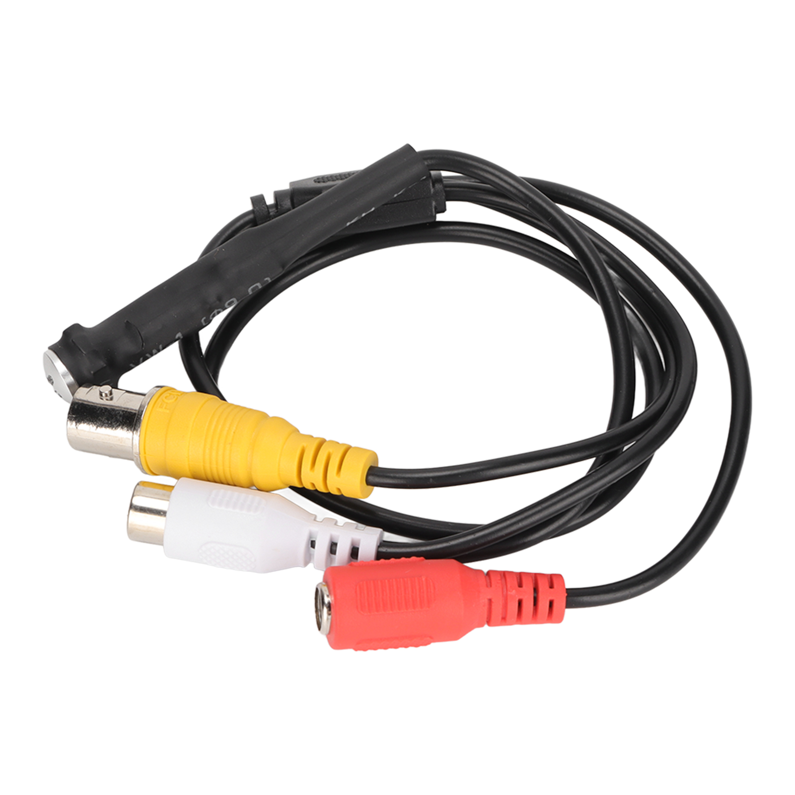 1000 Tvl Rauscharme Cctv-überwachungskamera, 12v Dc-netzteil, 1a, Weitwinkel, Mini-tragbare Sicherheitskamera Für Laptops, Tragbare Mediaplayer Und Ntsc-fernseher
