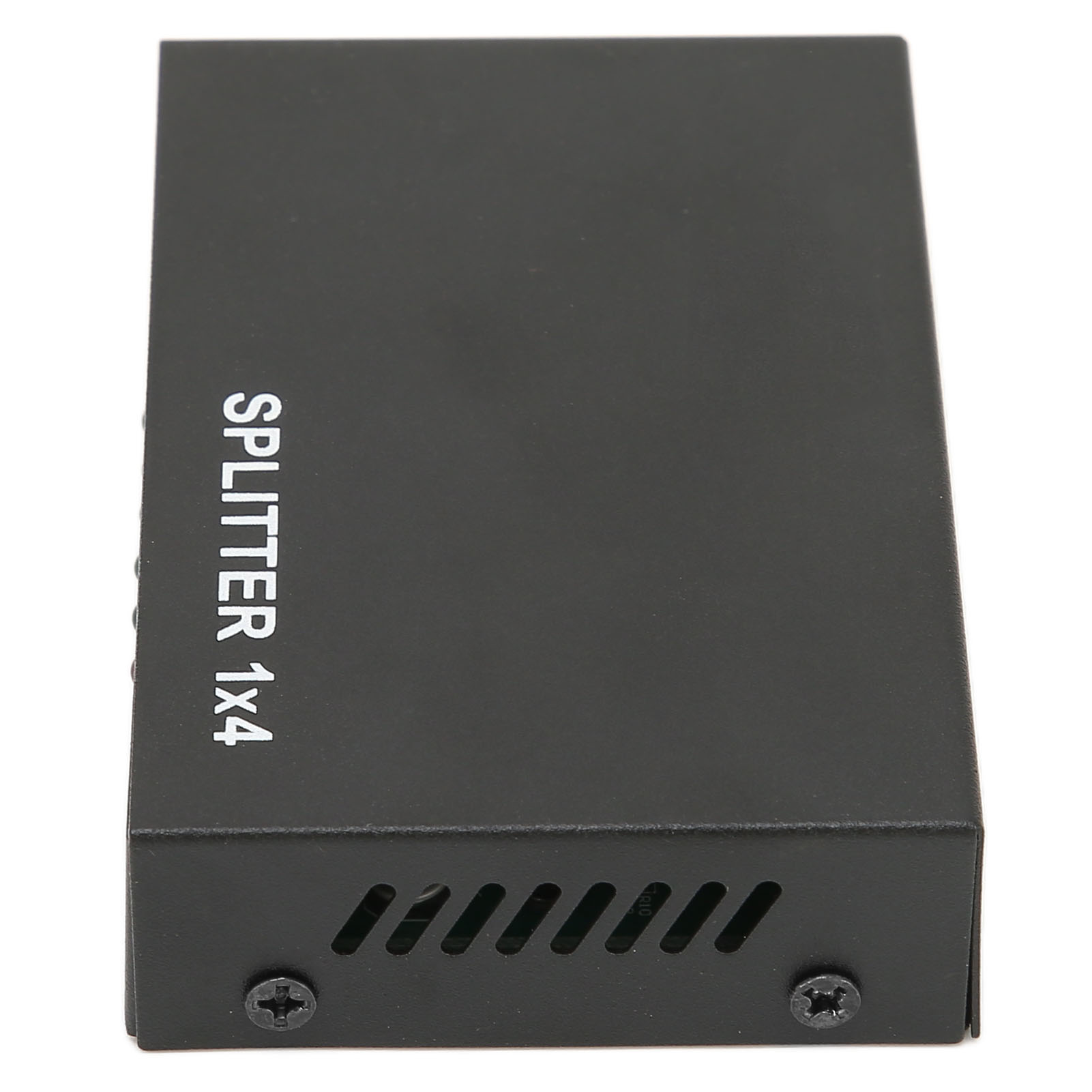 Hd Multimedia Interface Video Splitter Adapter 1 Eingang 4 Ausgänge 1080p Mit Spiegelfunktion Für Heimkino (100-240 V Eu-stecker).
