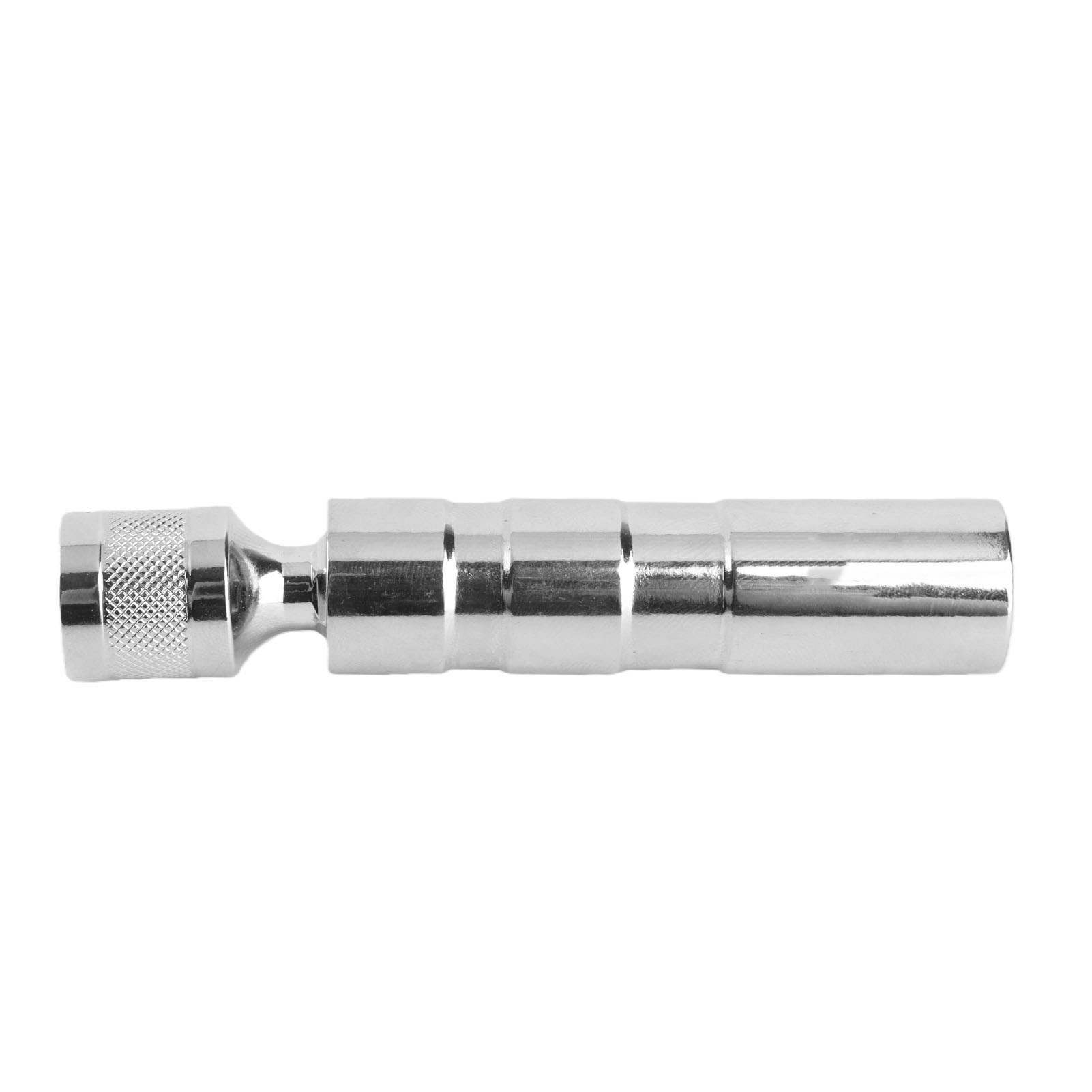 12-punkt-magnetstecknuss Mit Dünnen Wänden Aus Chrom-vanadium-stahl, 3/8" (16 Mm / 5/8") Vierkantantrieb