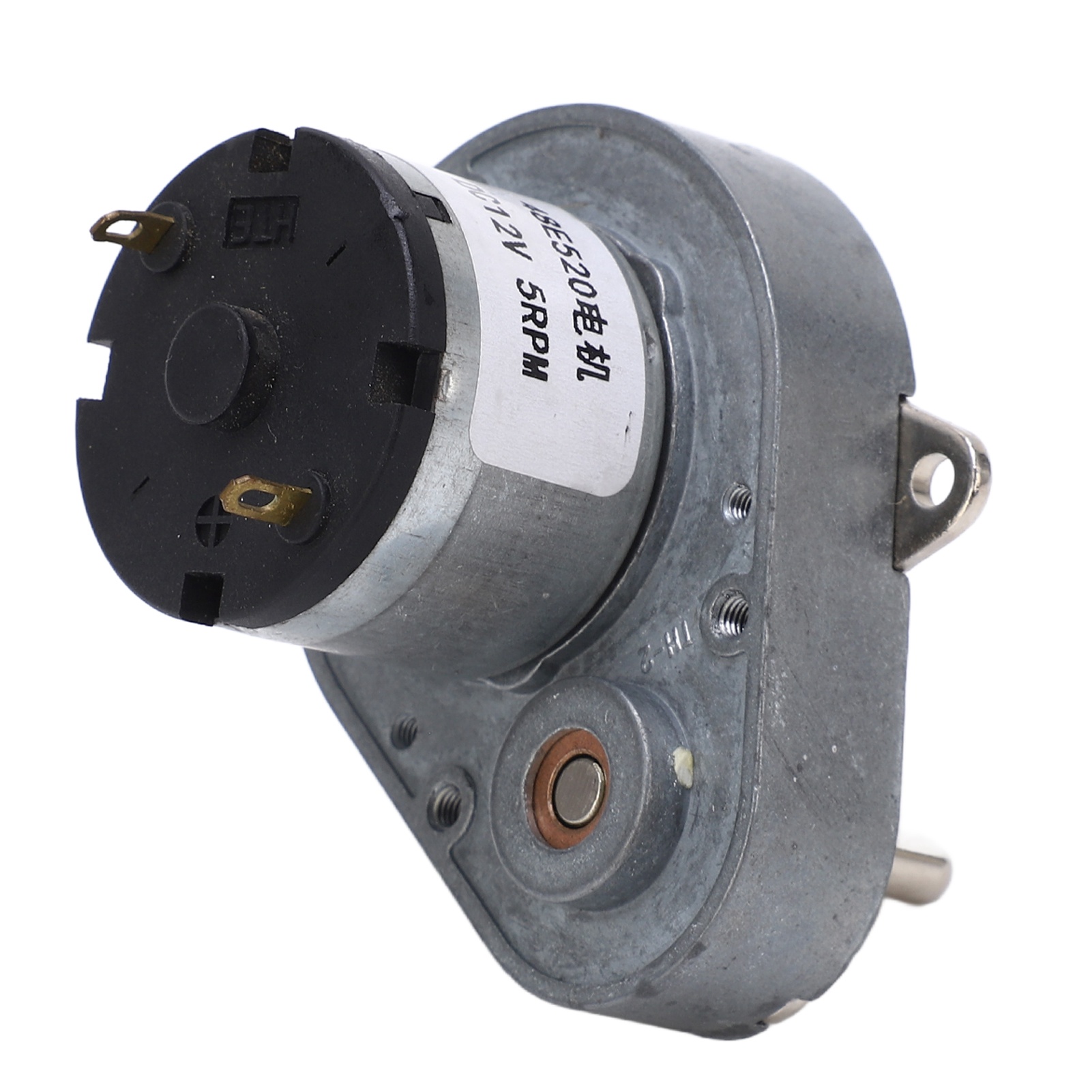 12-v-gleichstrom-getriebemotor, 5 U/min, Drehzahlminderer Aus Legiertem Stahl Für Roboteranlagen