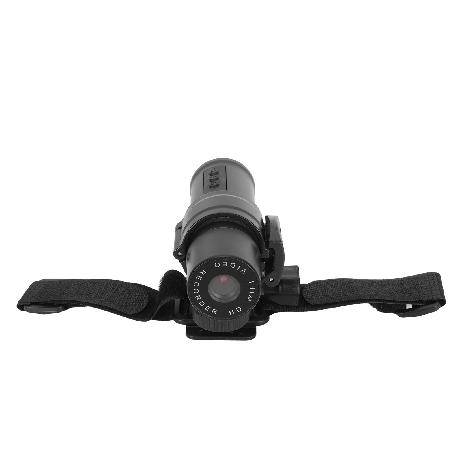 1080p-helmkamera, 120°-weitwinkel, Wlan, Mini-outdoor-sportkamera Für Fahrräder Und Motorräder