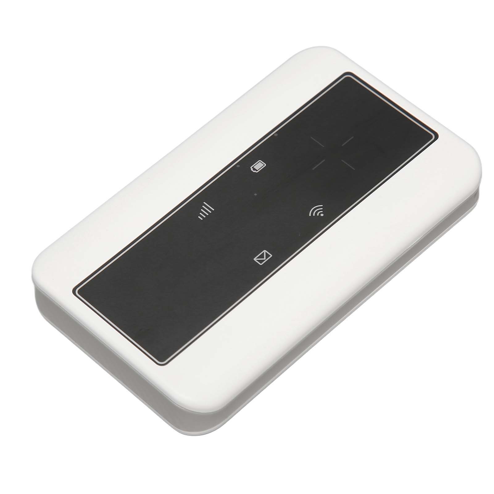 4g Lte Mobiler Wlan-hotspot Mit Sim-kartensteckplatz, Entsperrbar, 150 Mbit/s High-speed-wlan-router Für Asien Und Europa