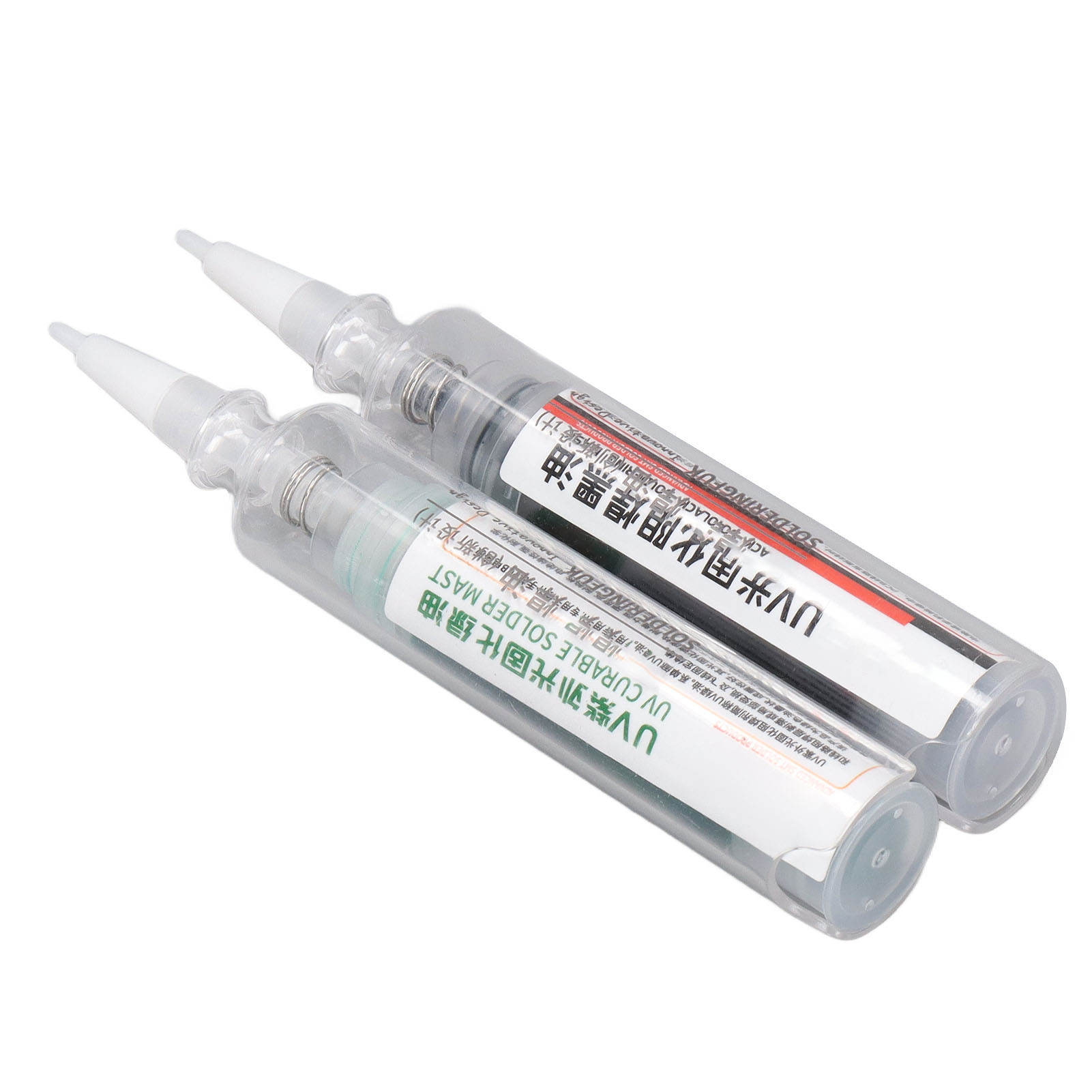 Schwarze Uv-tinte Für Schweißermasken, Uv-härtung, Grüne Tinte Für Elektronikreparaturen, 10 Ml Fassungsvermögen.