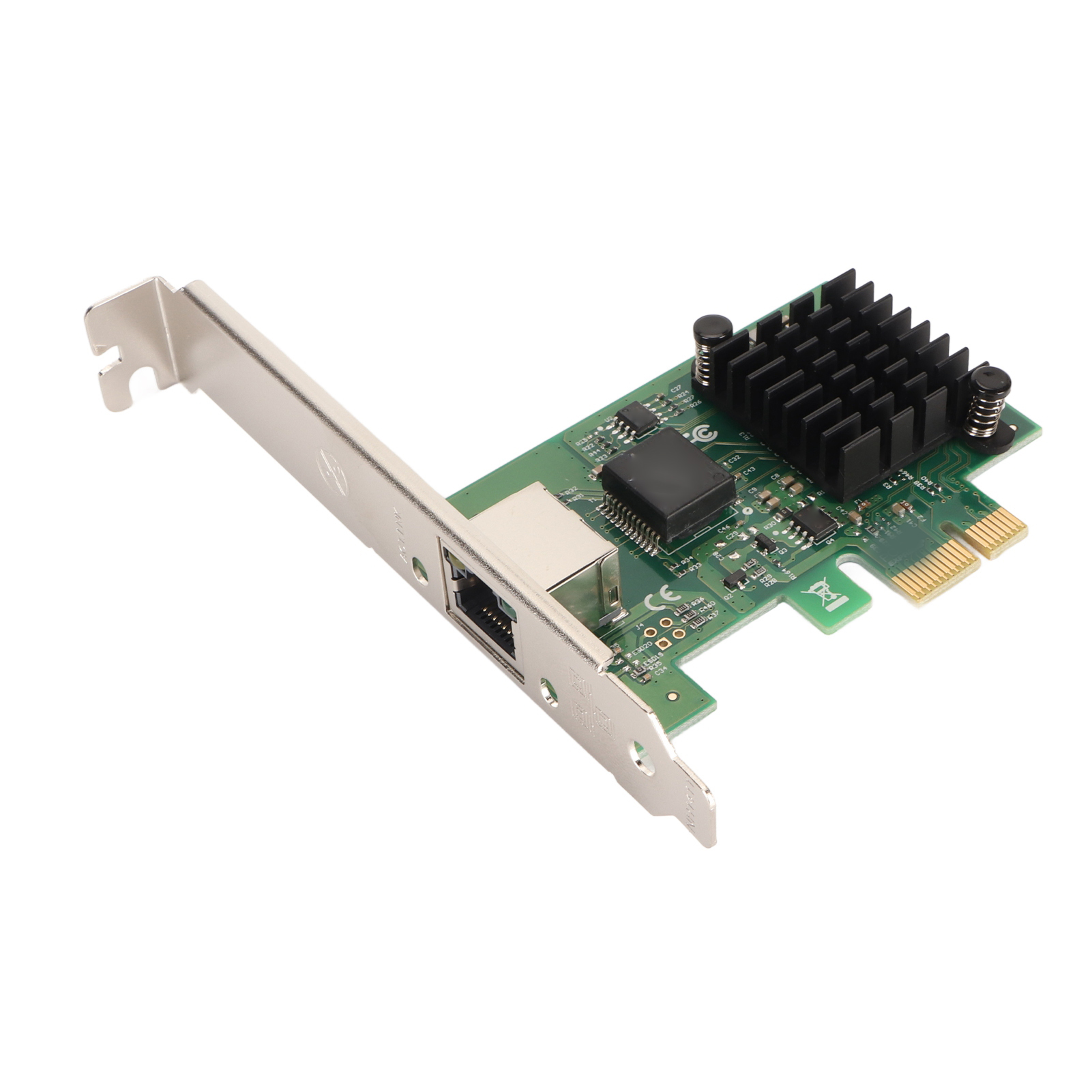 2,5-gigabit-ethernet-i226-t1-pci-express-x1-netzwerkadapter Mit Einem Port – Plug & Play