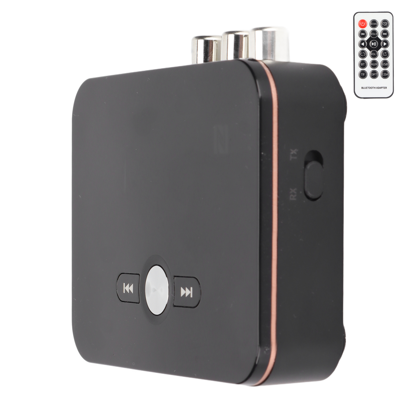 M8 Bluetooth 5.0-transceiver Mit Digitaler Led-anzeige Und Bluetooth-adapter Mit Niedriger Latenz