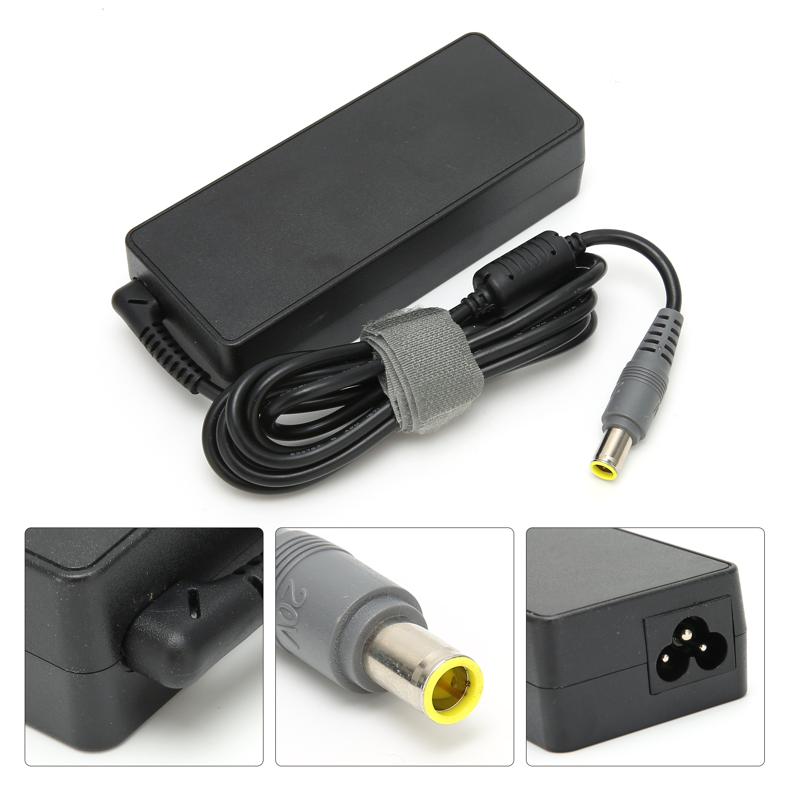 20v 4,5a 90w Netzteil, 7,9 X 5,5mm Rundstecker, Computerzubehör Für Lenovo 100-240v