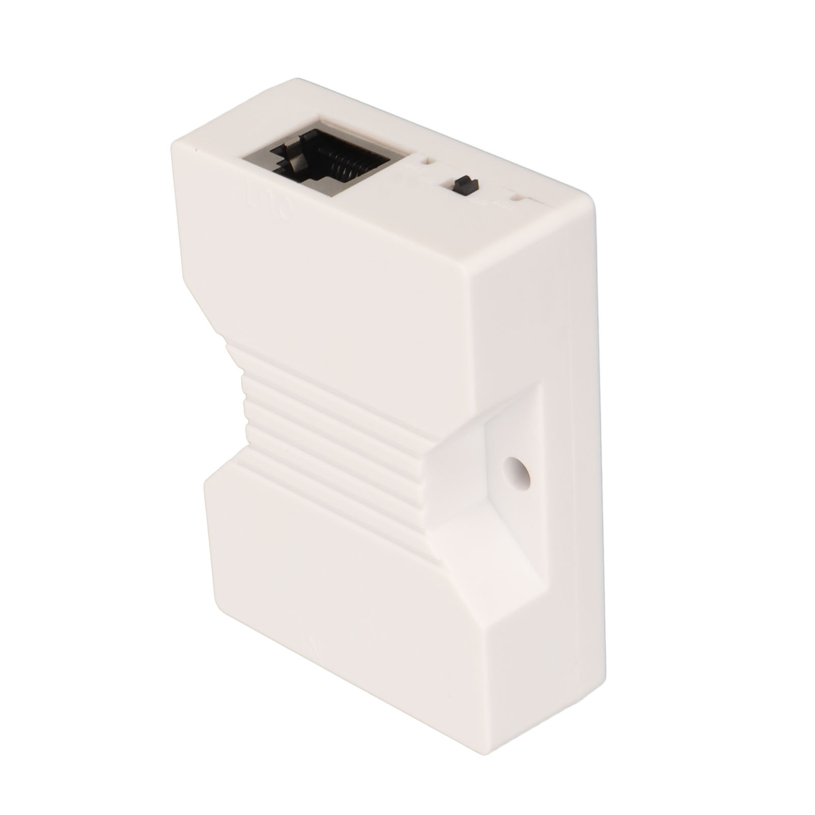 200 M (656 Ft) Poe-repeater Mit 10/100 Mbit/s Rj45-anschlüssen Und Led-anzeige Für Ethernet-netzwerksysteme